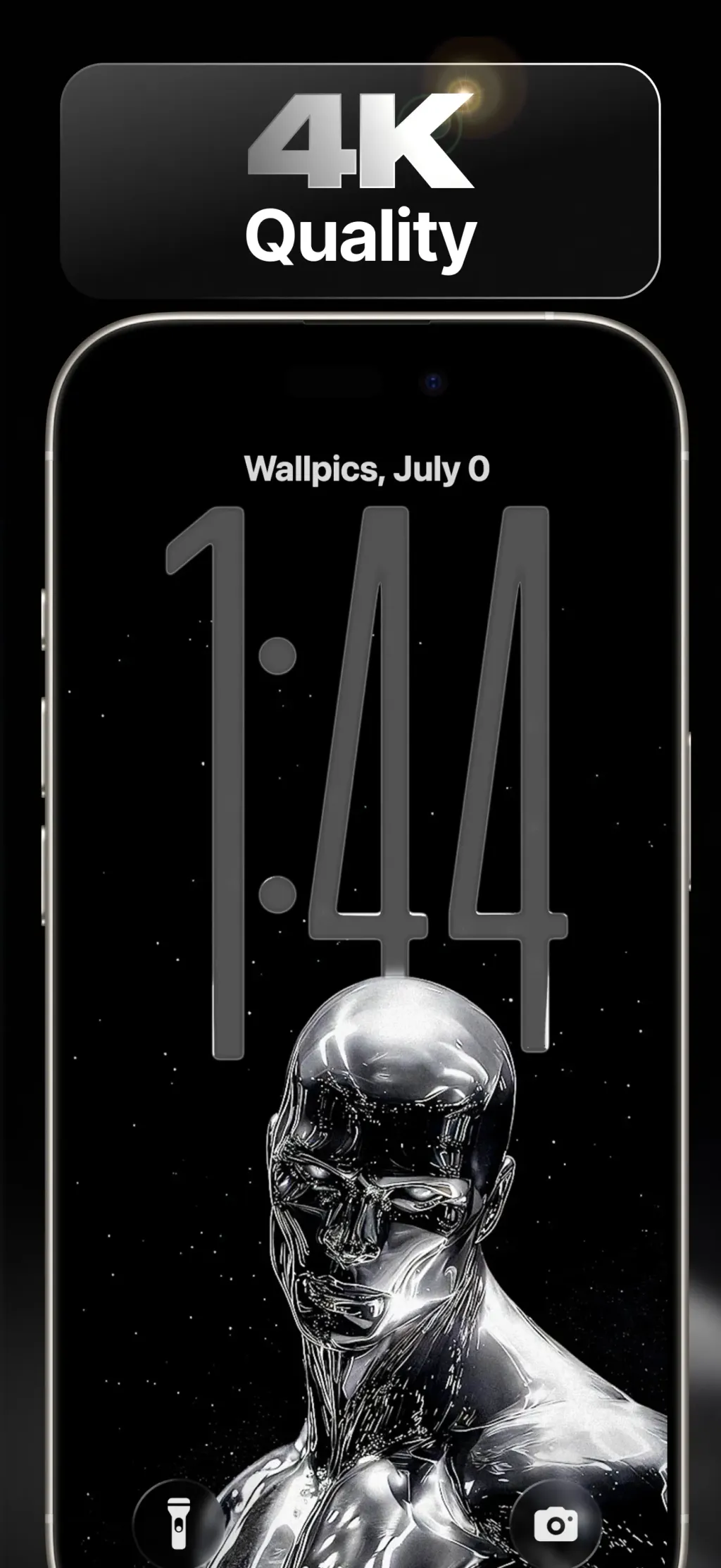 WallPics - Live Wallpapers 4K App Store screenshot 1