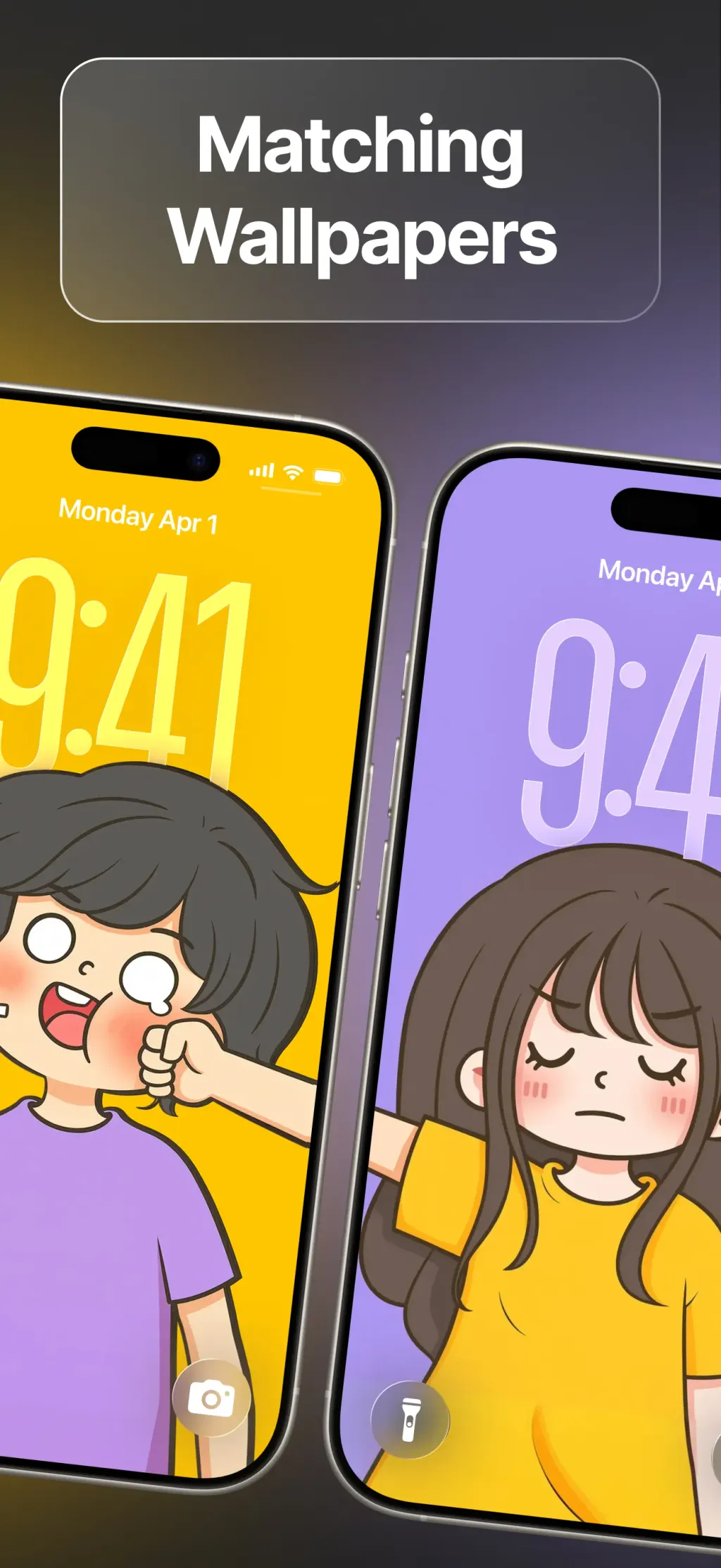 WallPics - Live Wallpapers 4K App Store screenshot 4