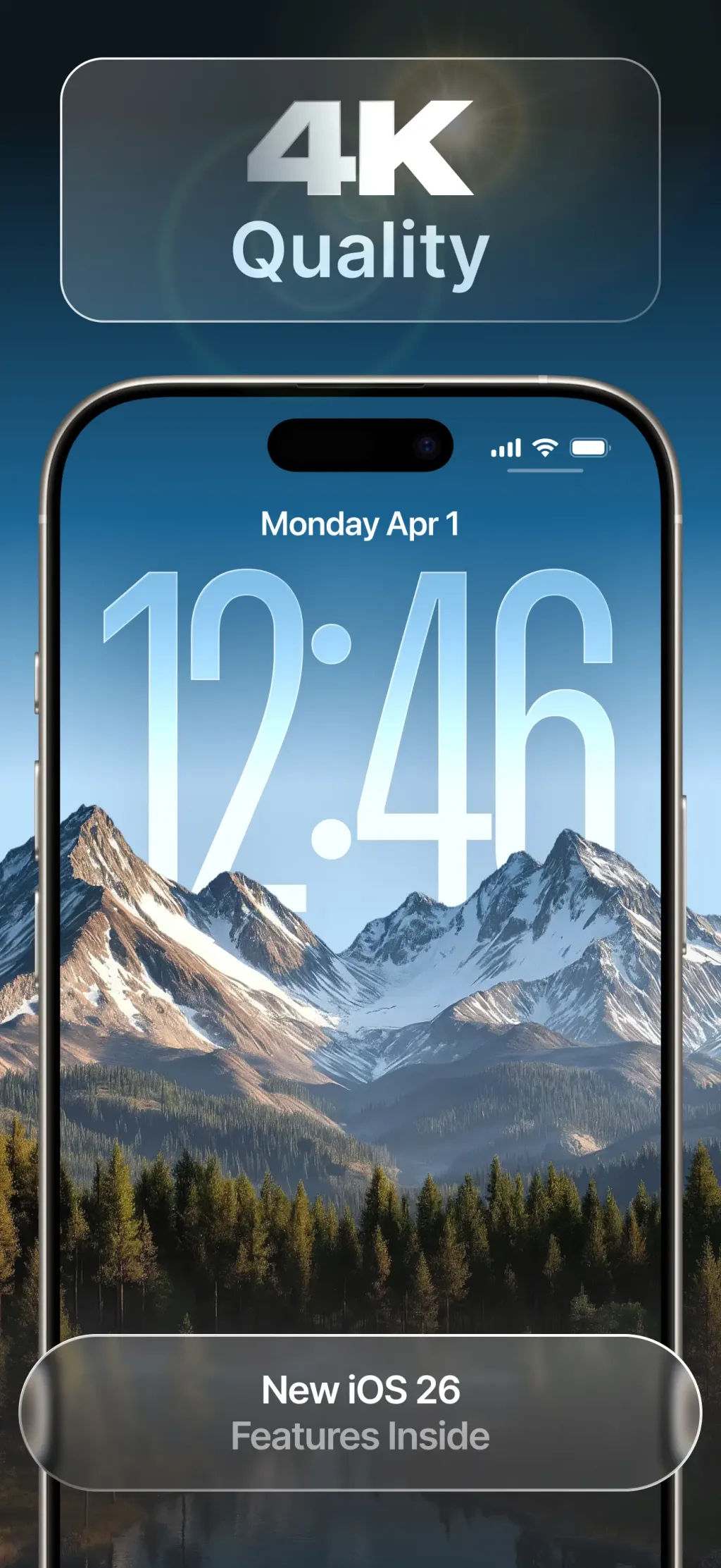 WallPics - Live Wallpapers 4K screenshot 3
