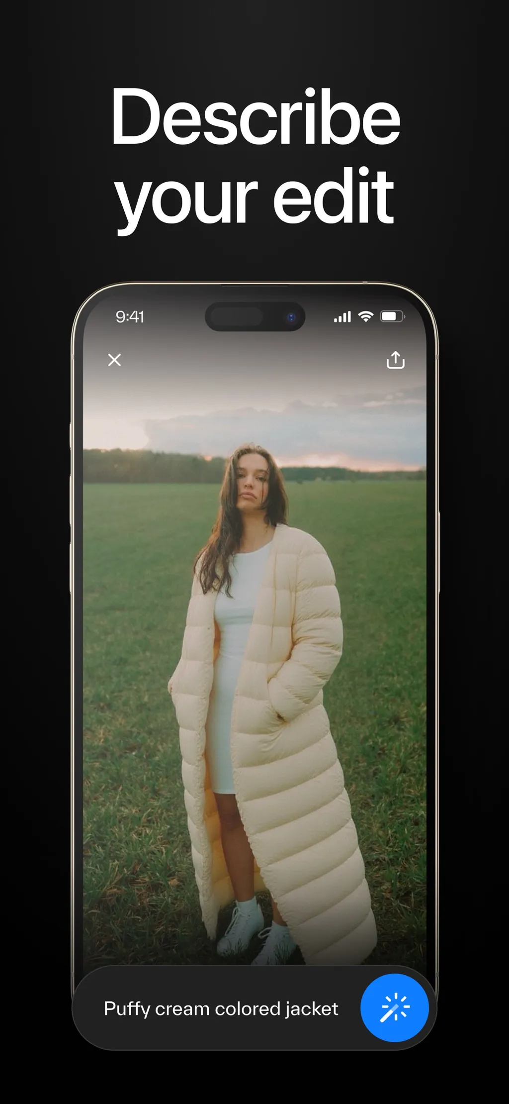 Wand - AI canvas App Store screenshot 4