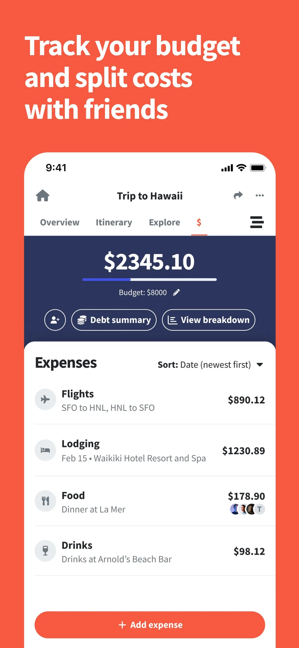 Wanderlog - Travel Planner App Store screenshot 10