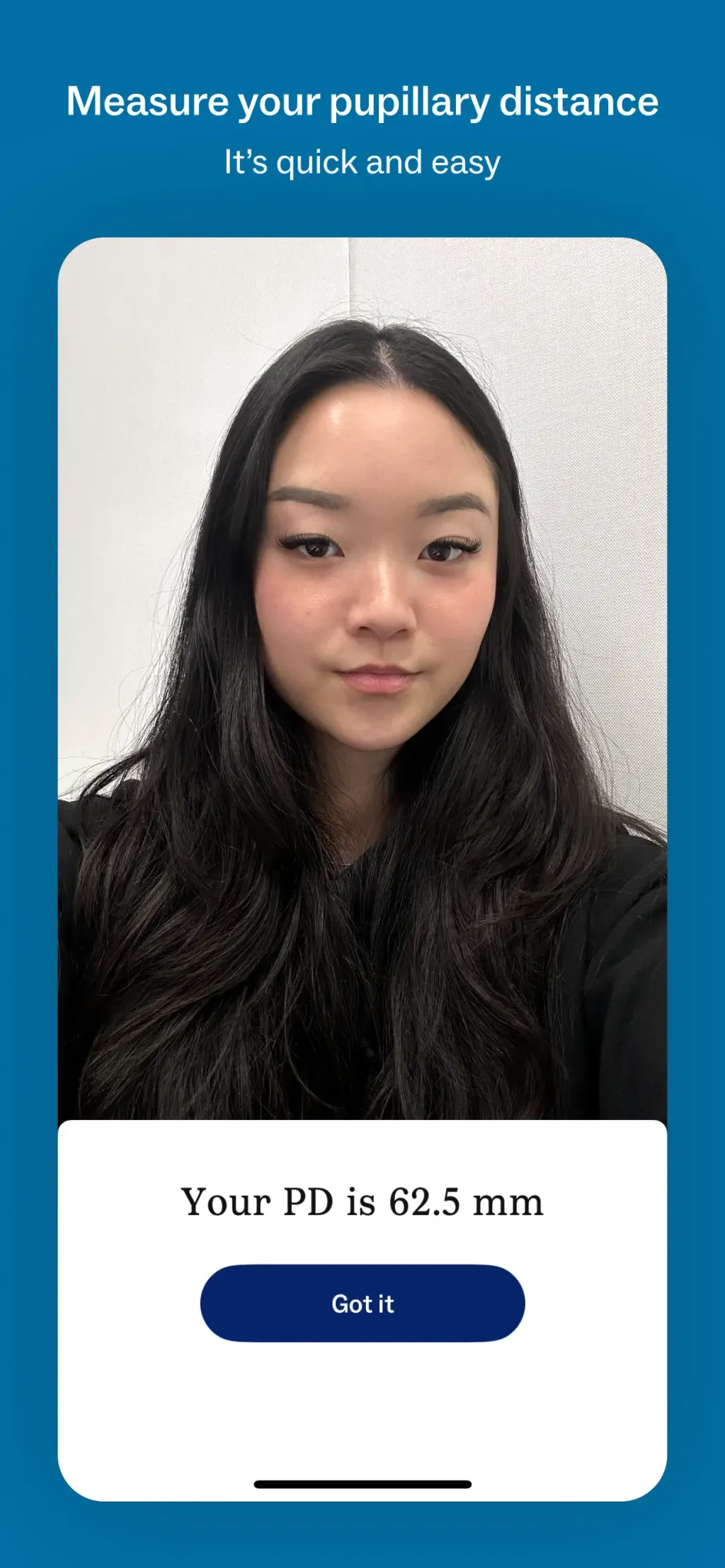 Warby Parker App Store screenshot 7