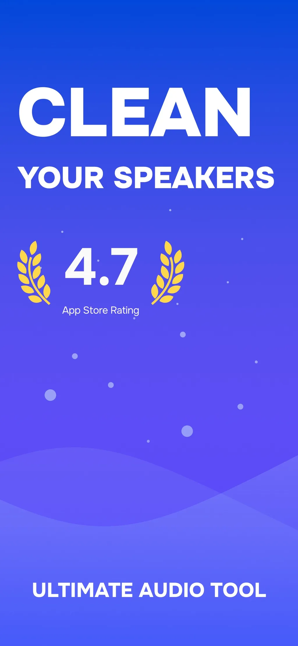 Water Eject ‒ Speaker Cleaner screenshot 2
