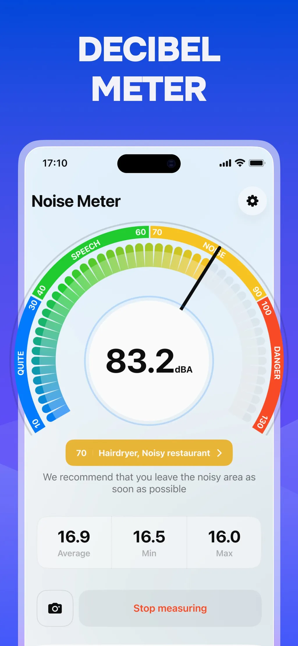 Water Eject ‒ Speaker Cleaner App Store screenshot 4