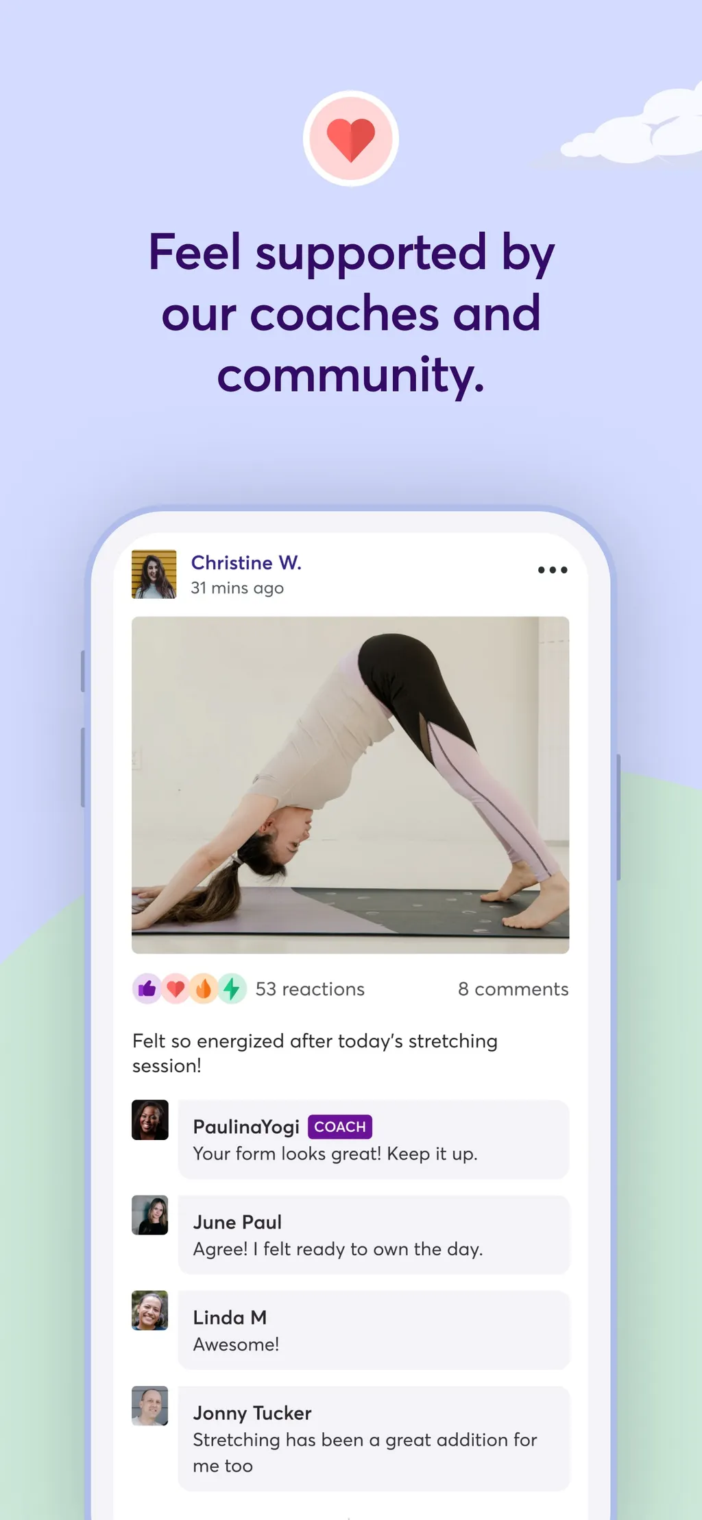 WayBetter Secret to Motivation App Store screenshot 5
