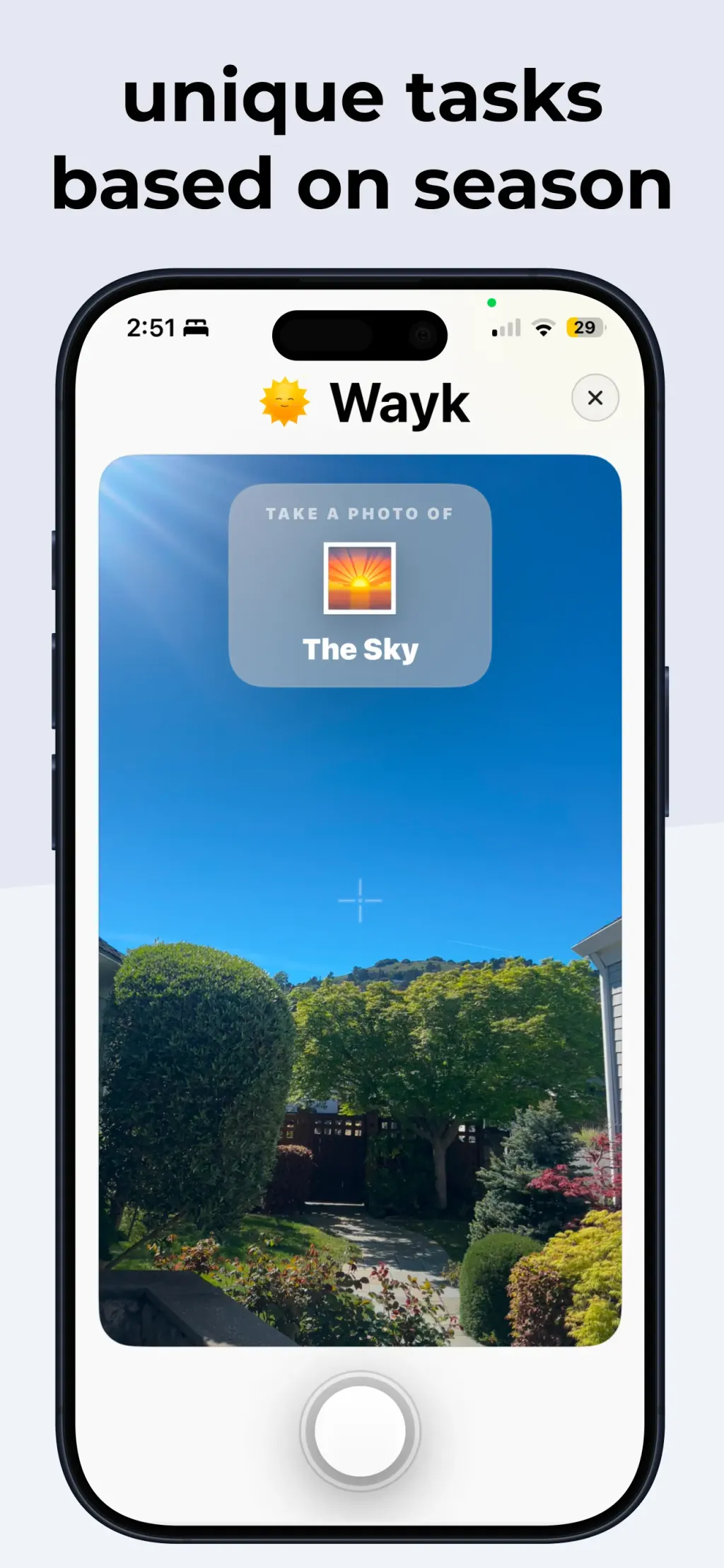 Alarm Clock to Wake Up: Wayk App Store screenshot 5