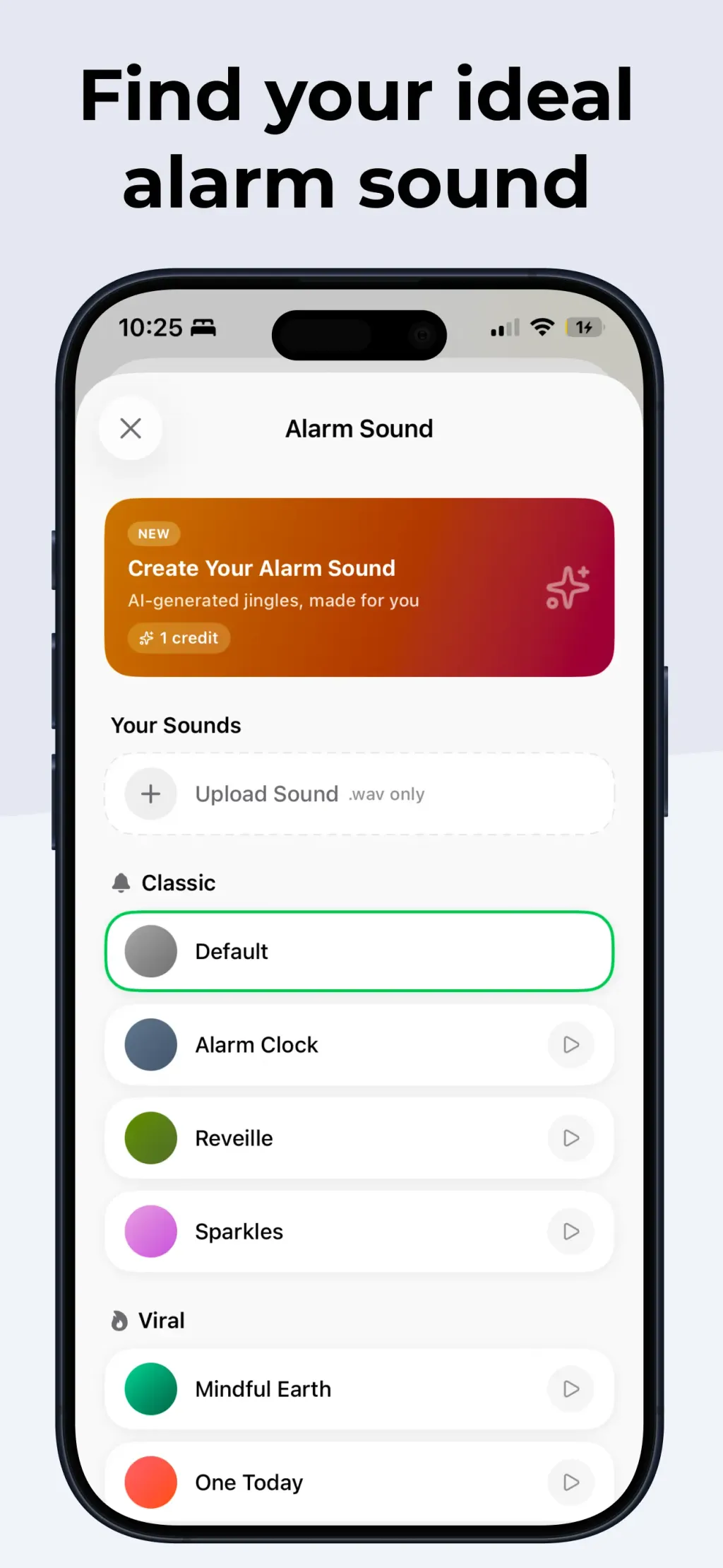 Alarm Clock to Wake Up: Wayk App Store screenshot 6