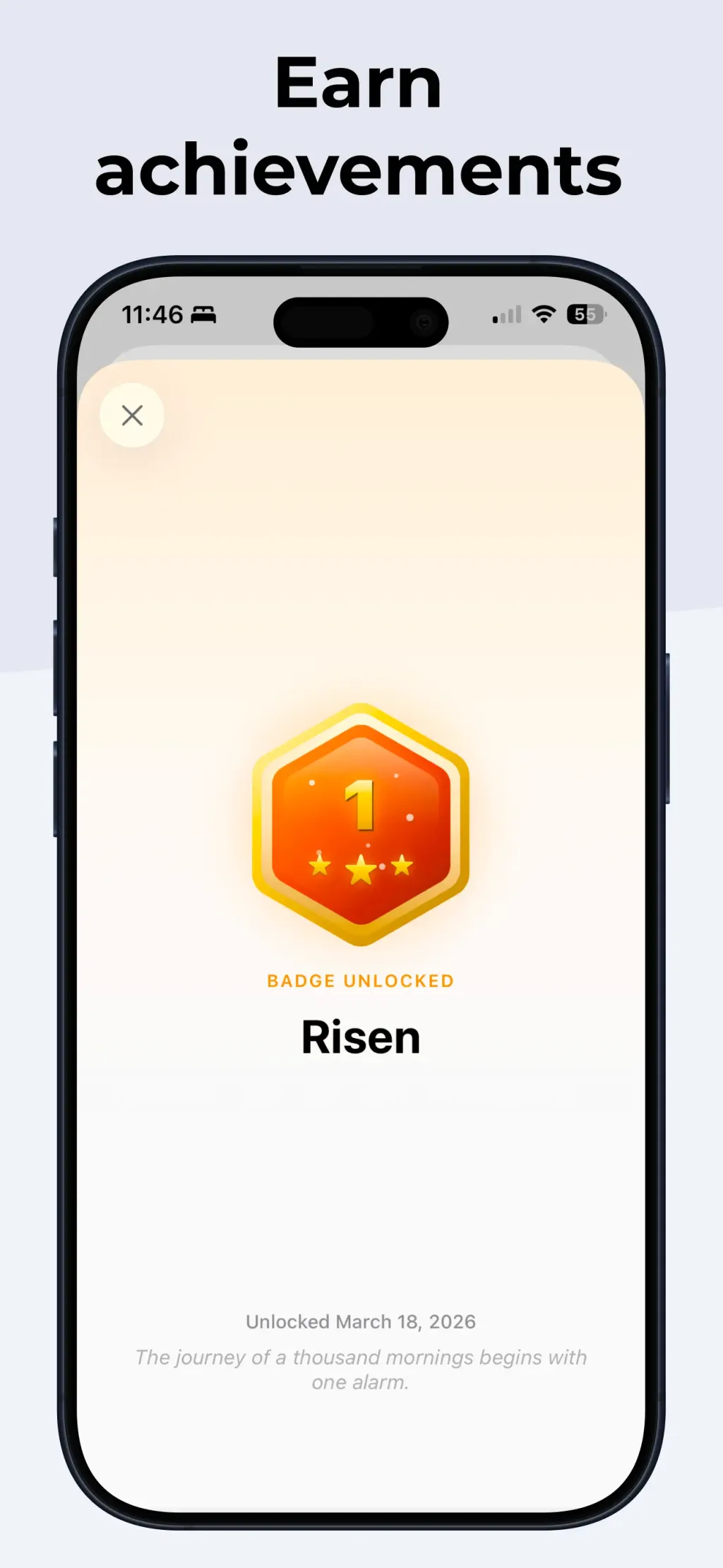 Alarm Clock to Wake Up: Wayk App Store screenshot 8