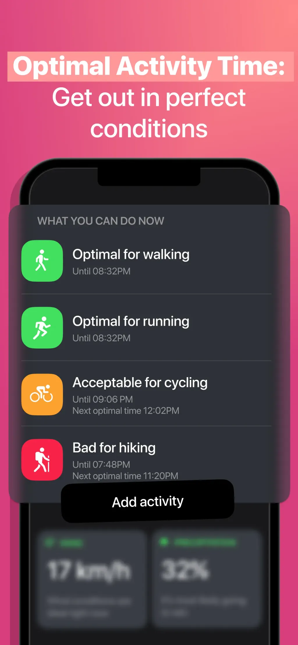 Weather Pro · Radar Alerts App Store screenshot 5