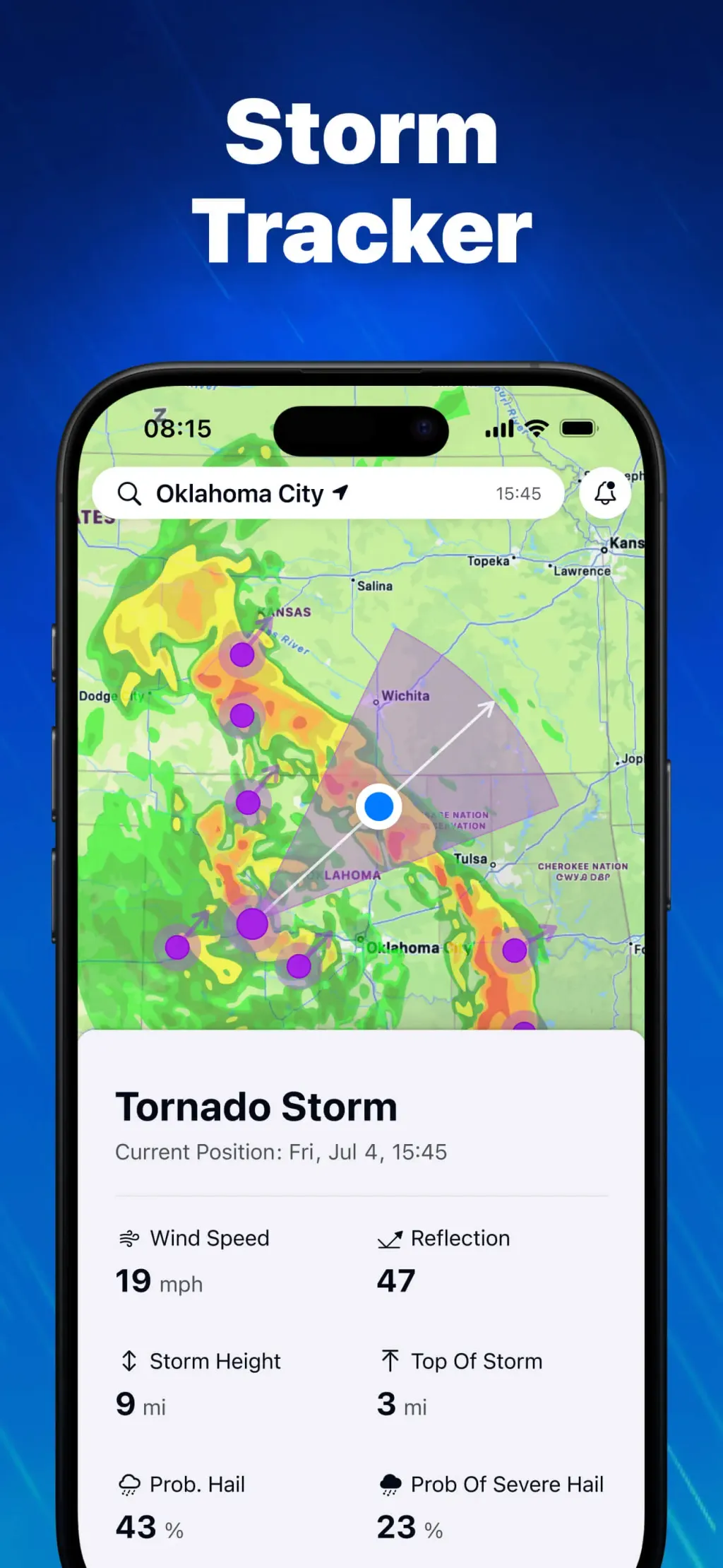 Weather Radar - Channel screenshot 3