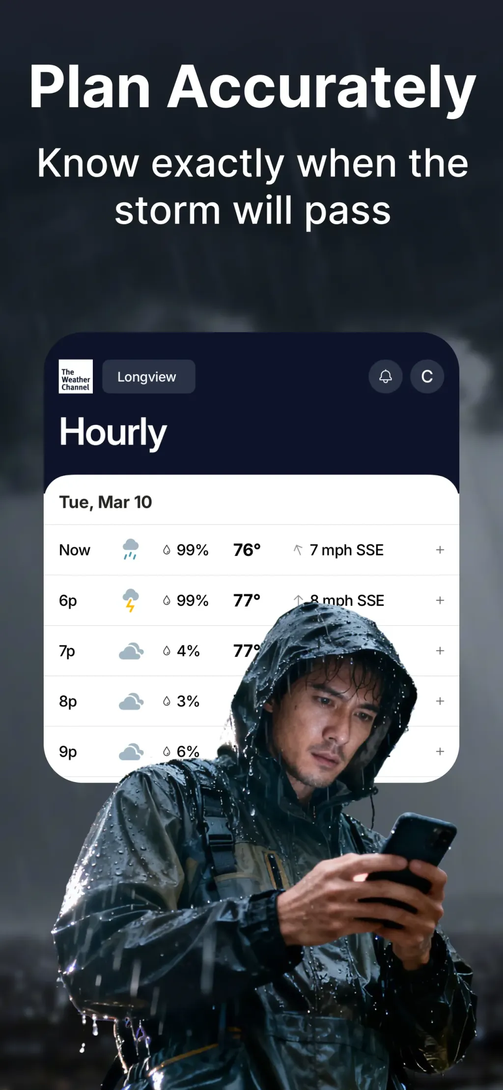 The Weather Channel - Radar App Store screenshot 5