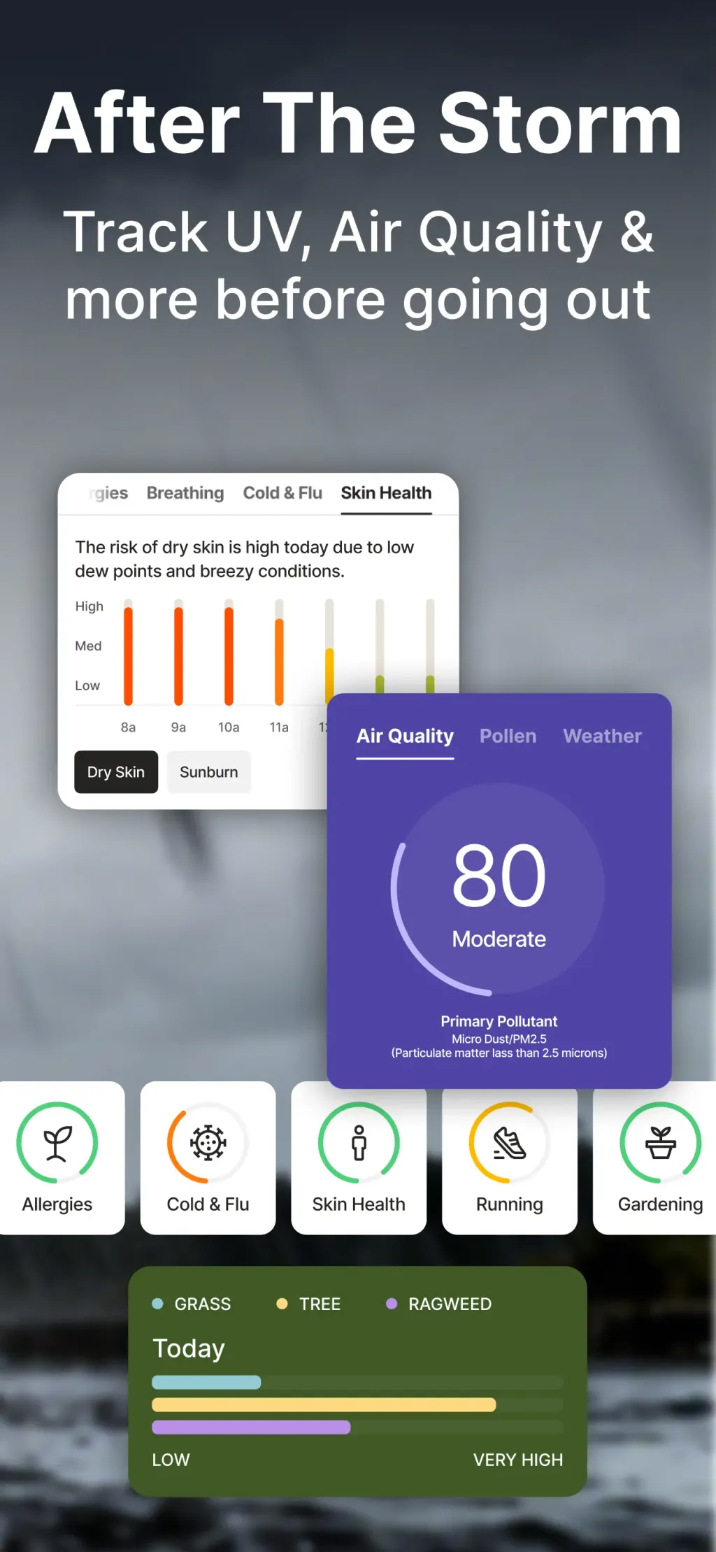 The Weather Channel - Radar App Store screenshot 8