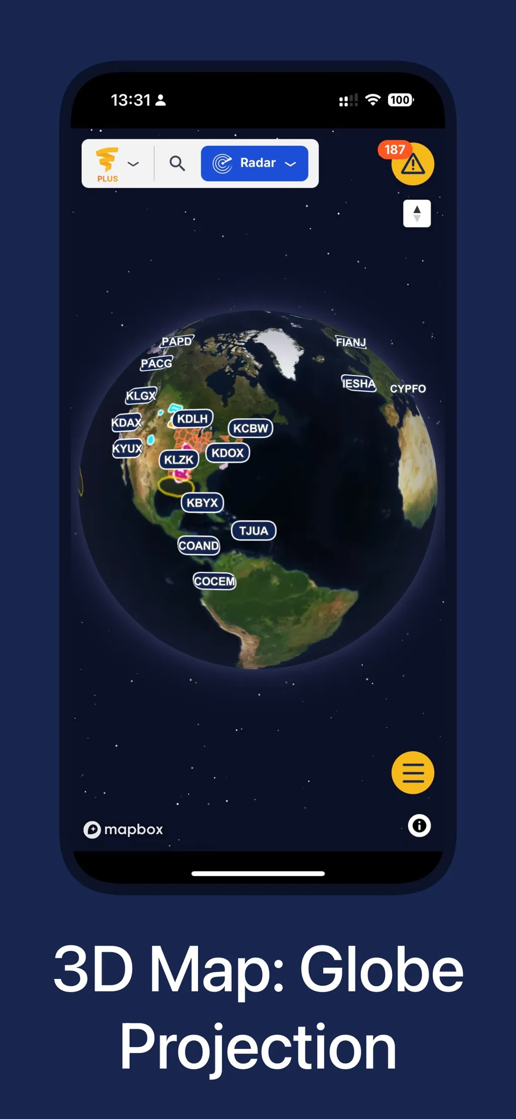 WeatherWise.app App Store screenshot 9
