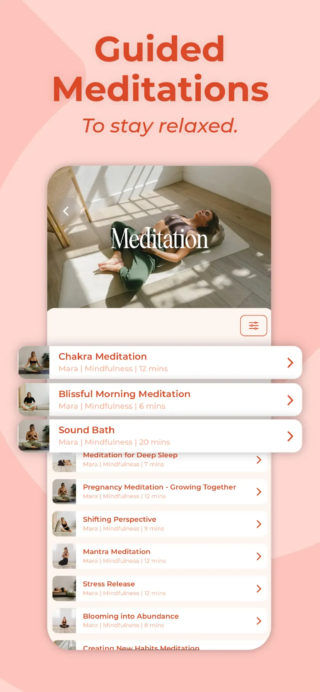 WeGLOW: Home Workout for Women App Store screenshot 7