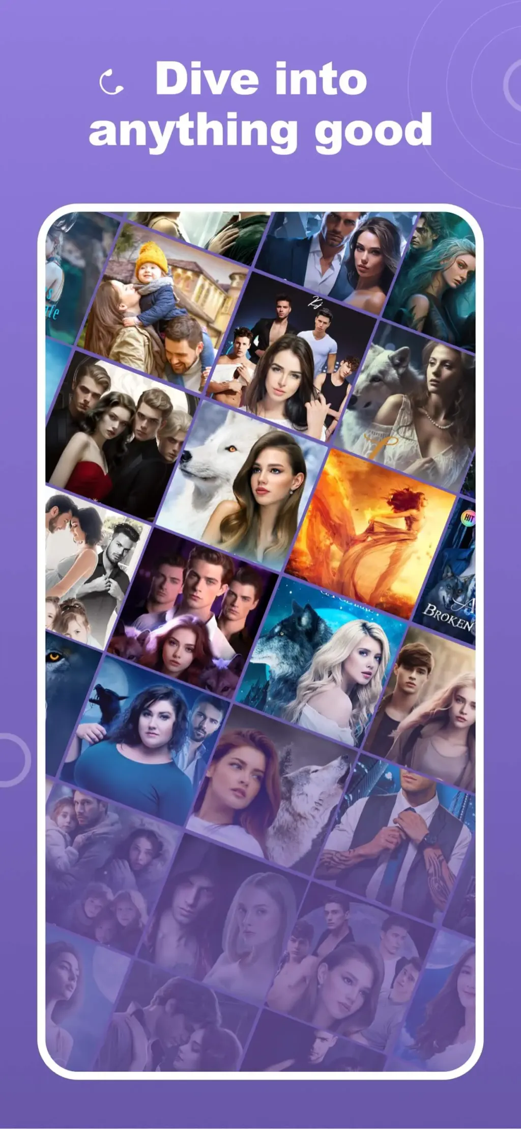 Wehear - Audiobooks & Stories App Store screenshot 7