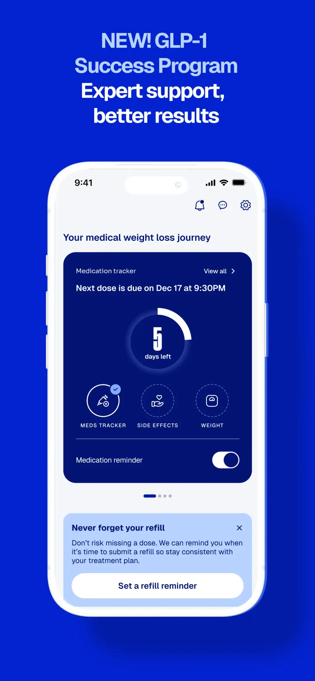 WW (formerly Weight Watchers) App Store screenshot 4