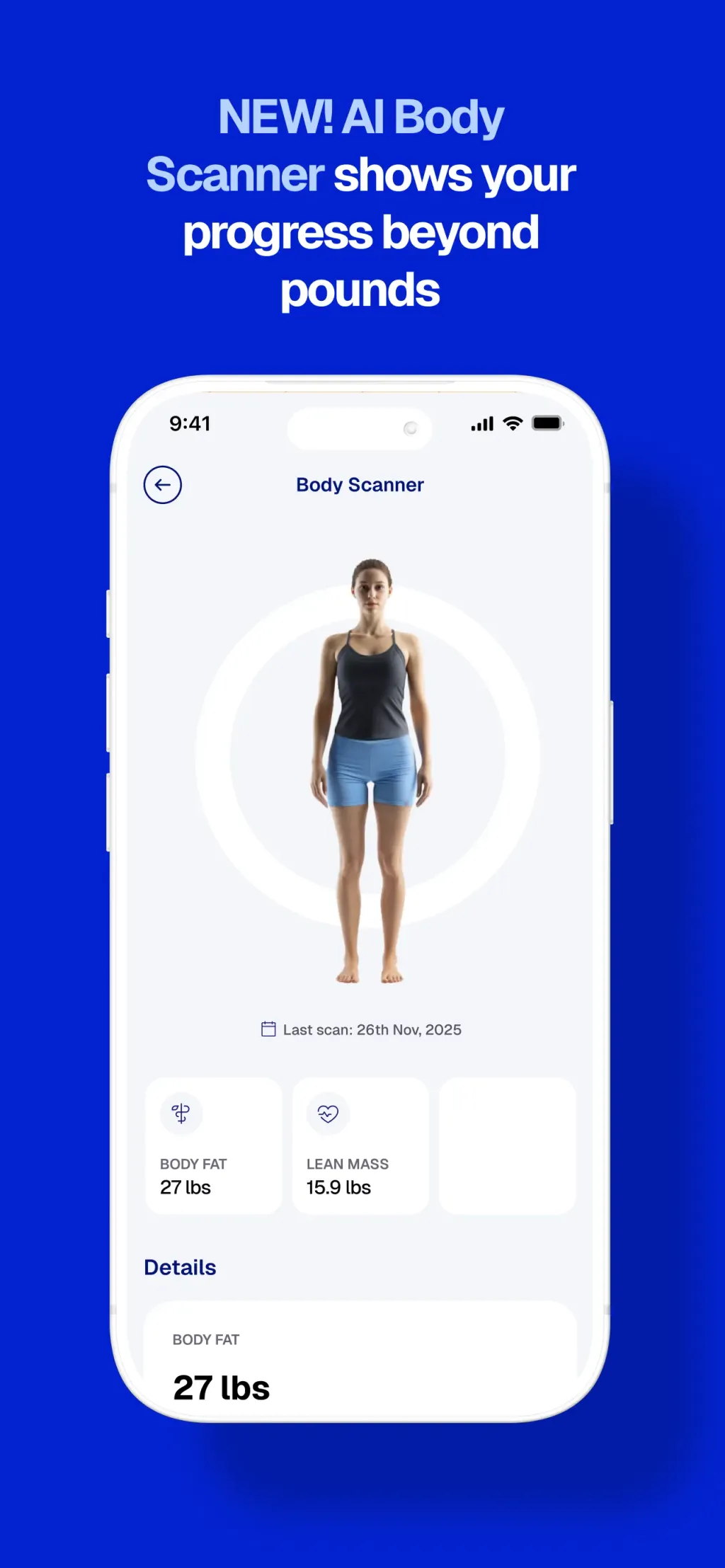 WW (formerly Weight Watchers) App Store screenshot 7