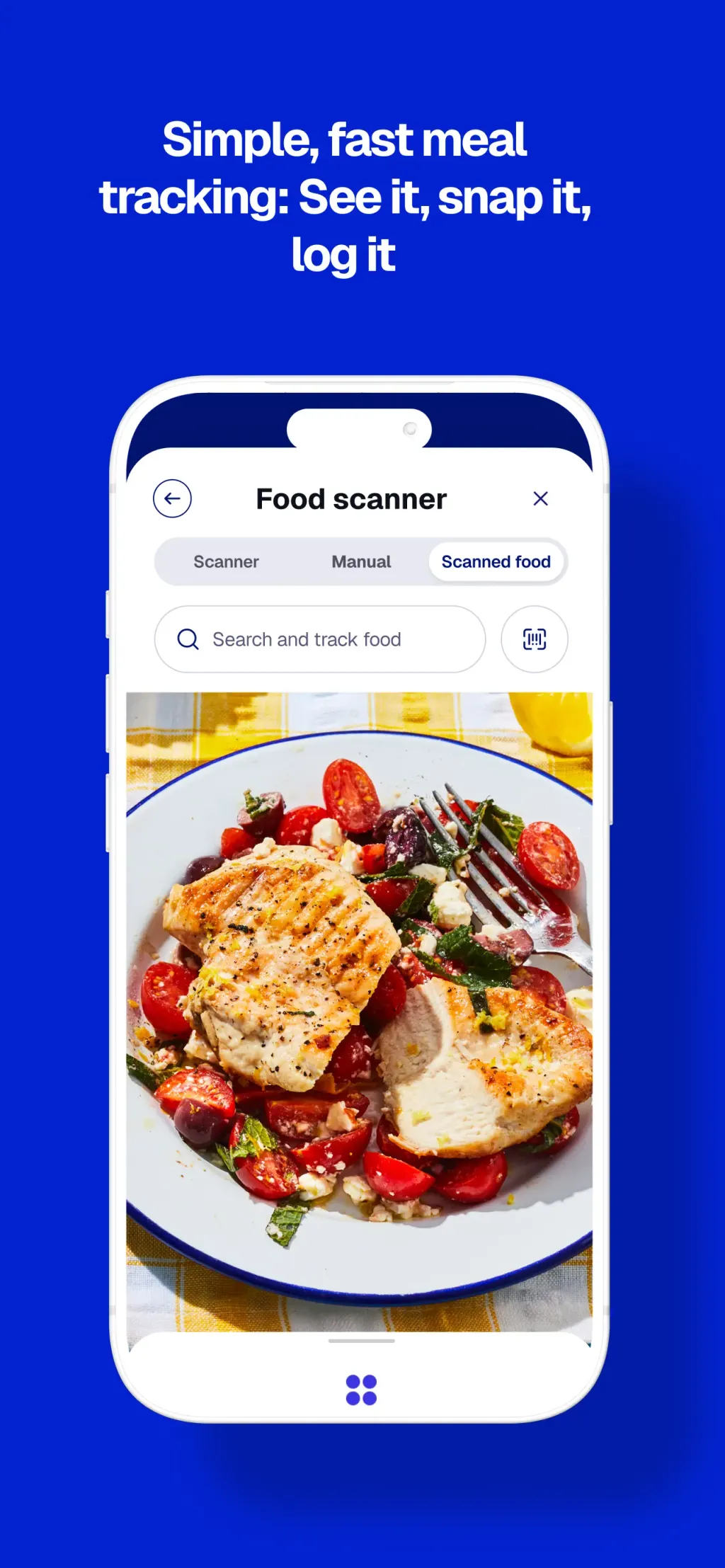 WW (formerly Weight Watchers) App Store screenshot 8