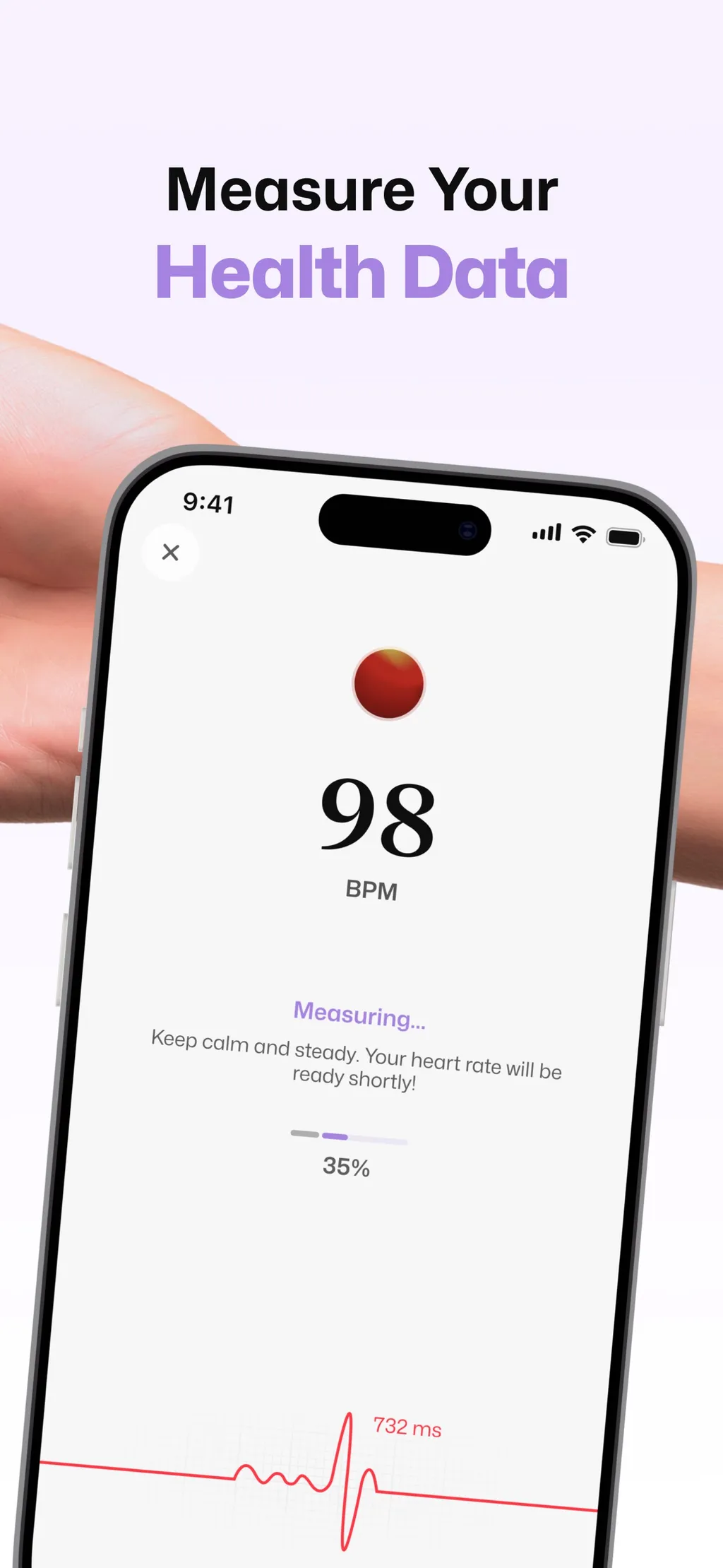 Well AI: Improve Well-being App Store screenshot 2