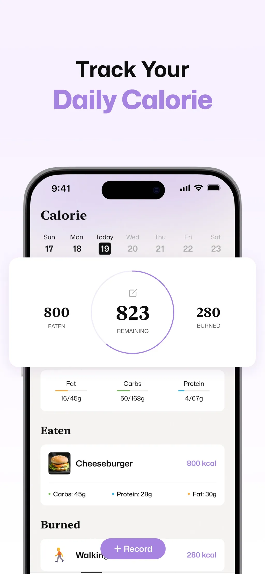 Well AI: Improve Well-being App Store screenshot 5
