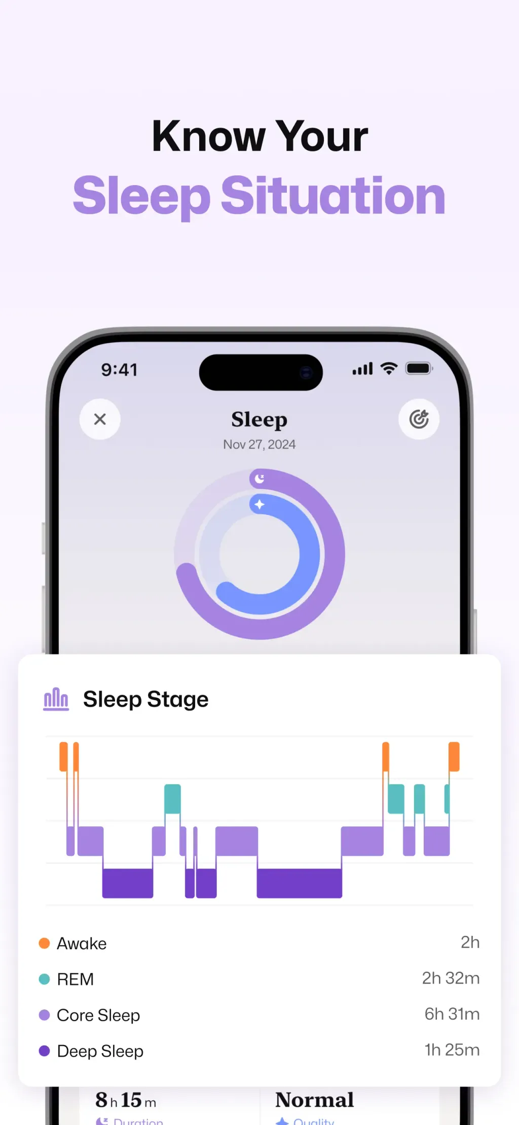 Well AI: Improve Well-being App Store screenshot 9
