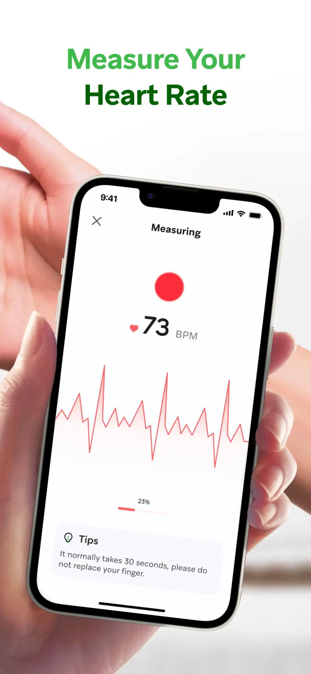 Wellbeing: Mental&Heart Health screenshot 1