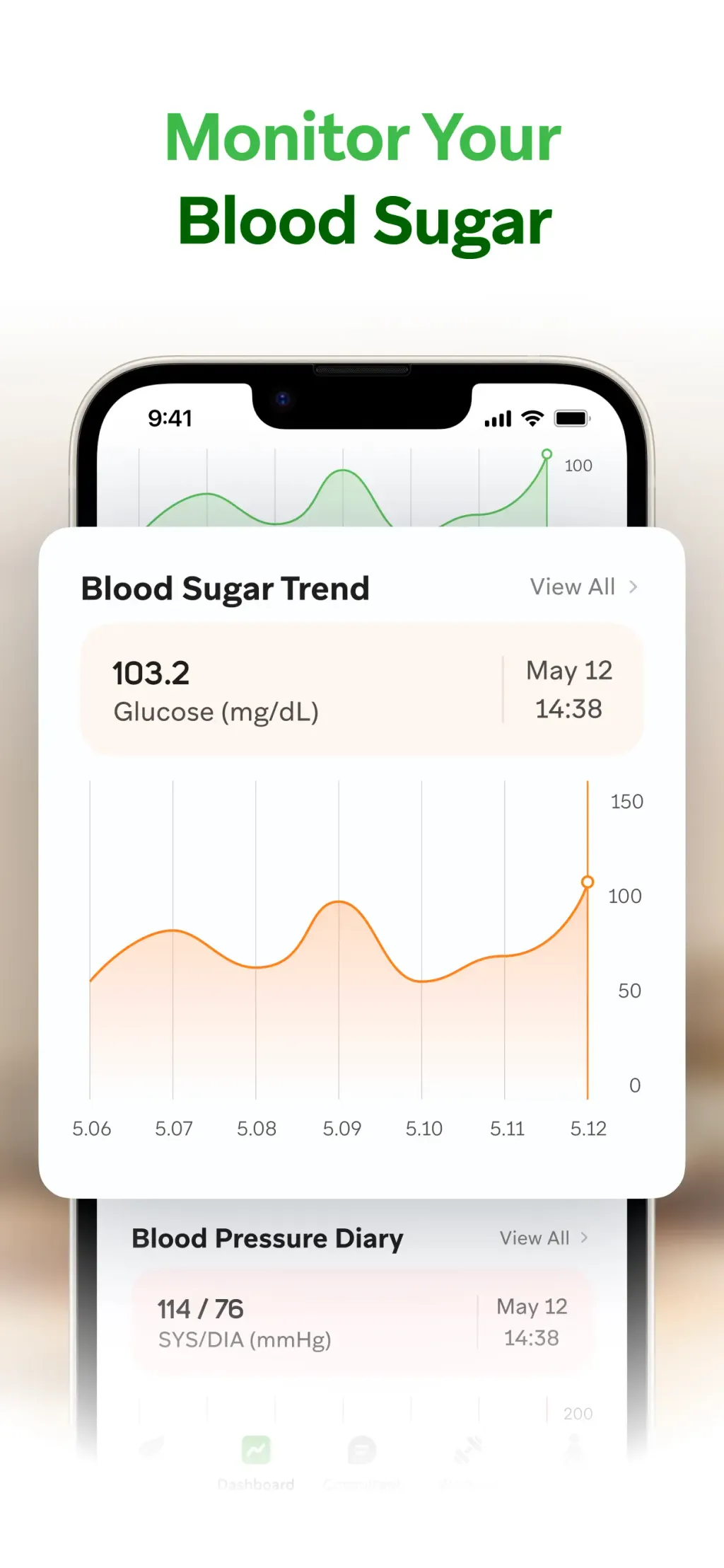 Wellbeing: Mental&Heart Health App Store screenshot 2