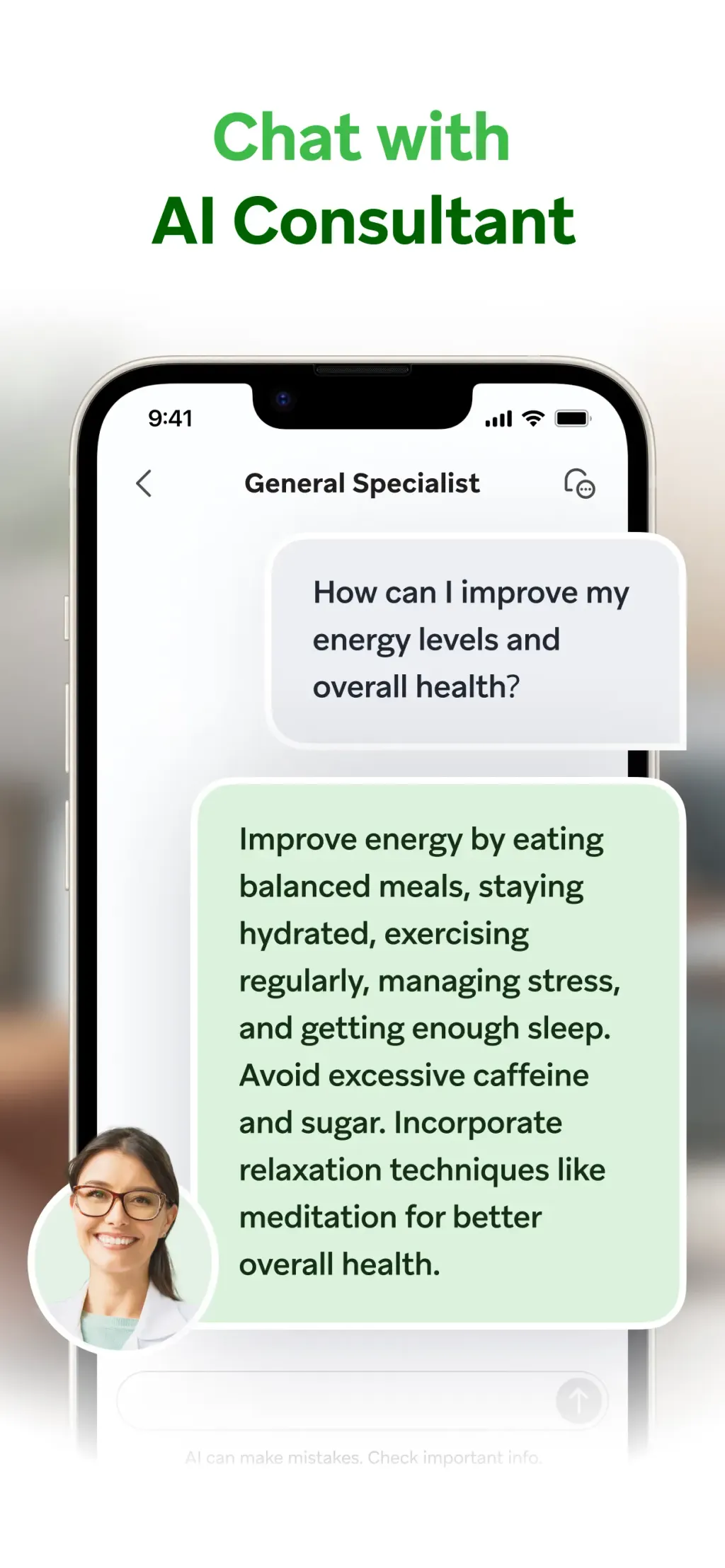 Wellbeing: Mental&Heart Health App Store screenshot 4
