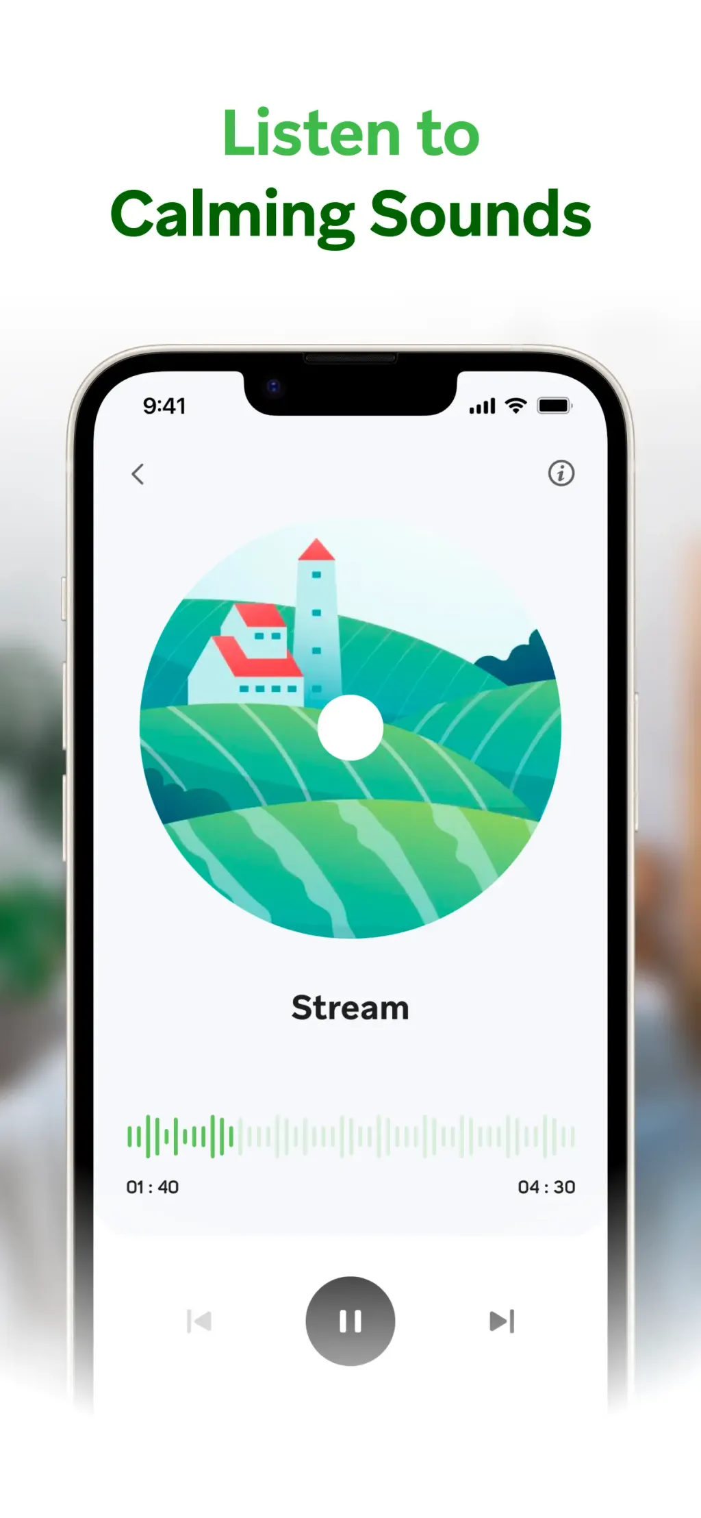 Wellbeing: Mental&Heart Health App Store screenshot 6