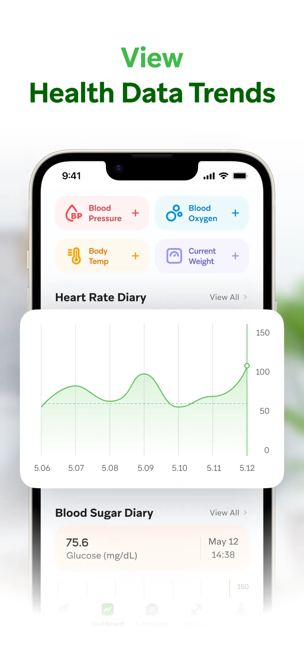 Wellbeing: Mental&Heart Health App Store screenshot 7