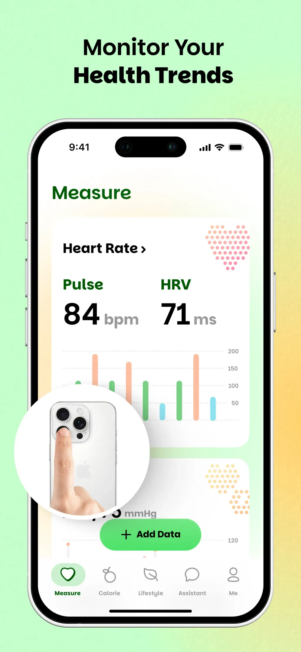 Wellify - Simplify Wellness App Store screenshot 1