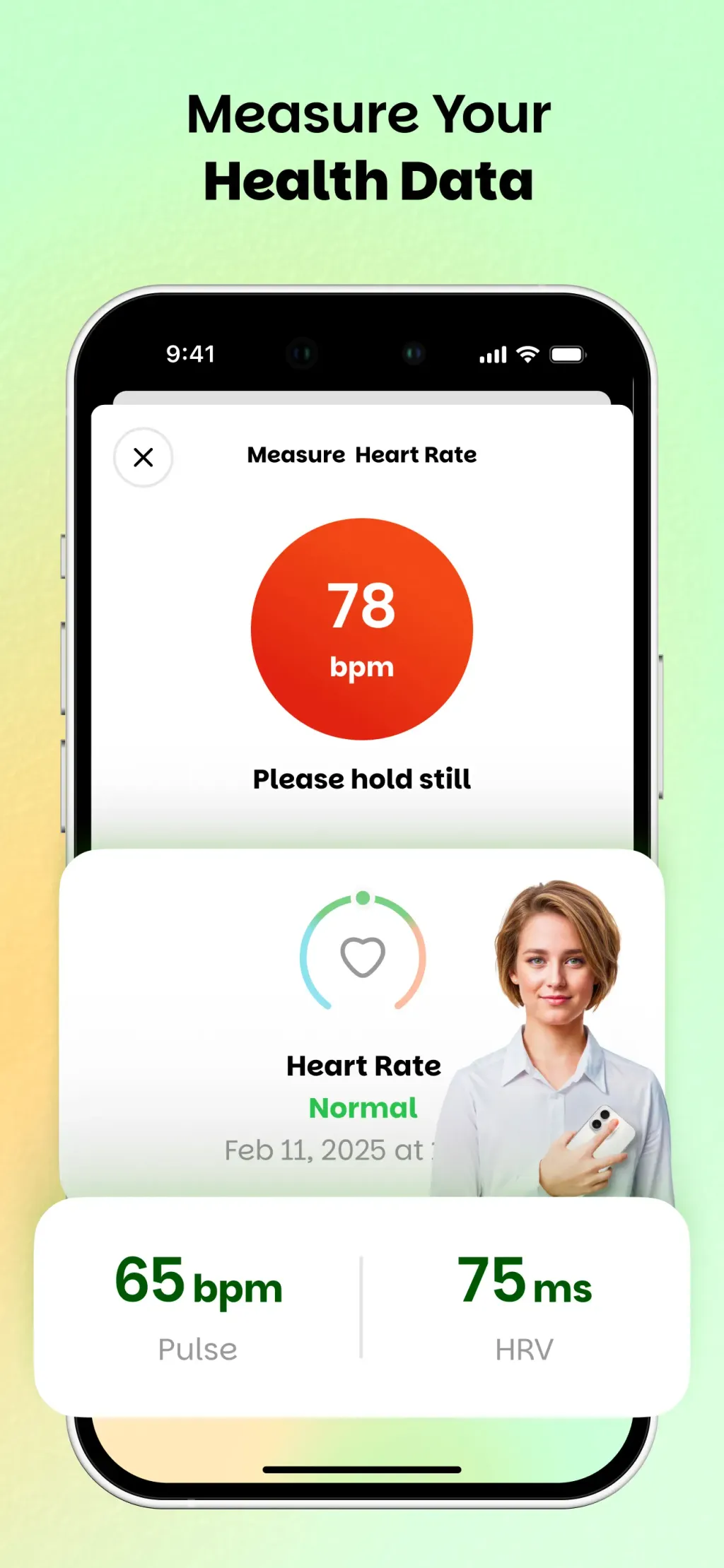 Wellify - Simplify Wellness App Store screenshot 2
