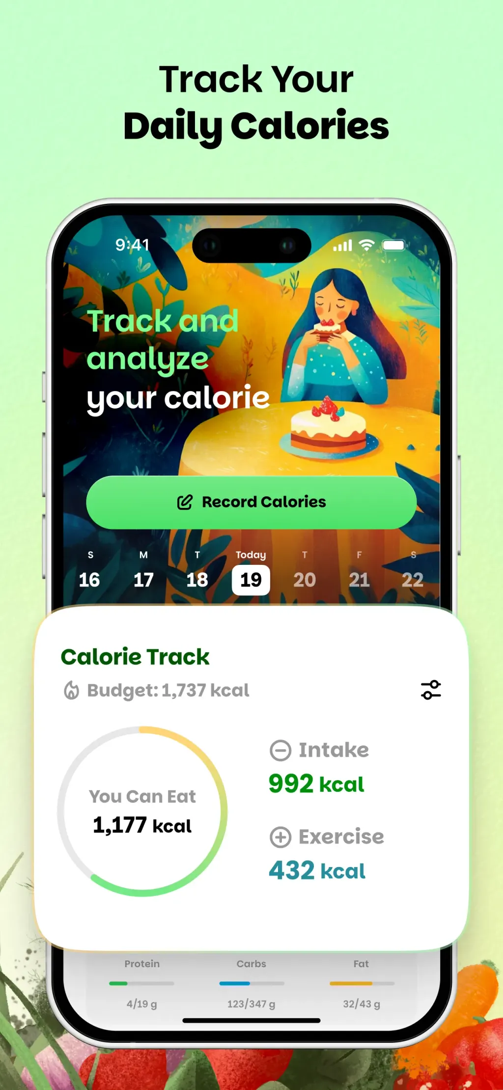 Wellify - Simplify Wellness App Store screenshot 3