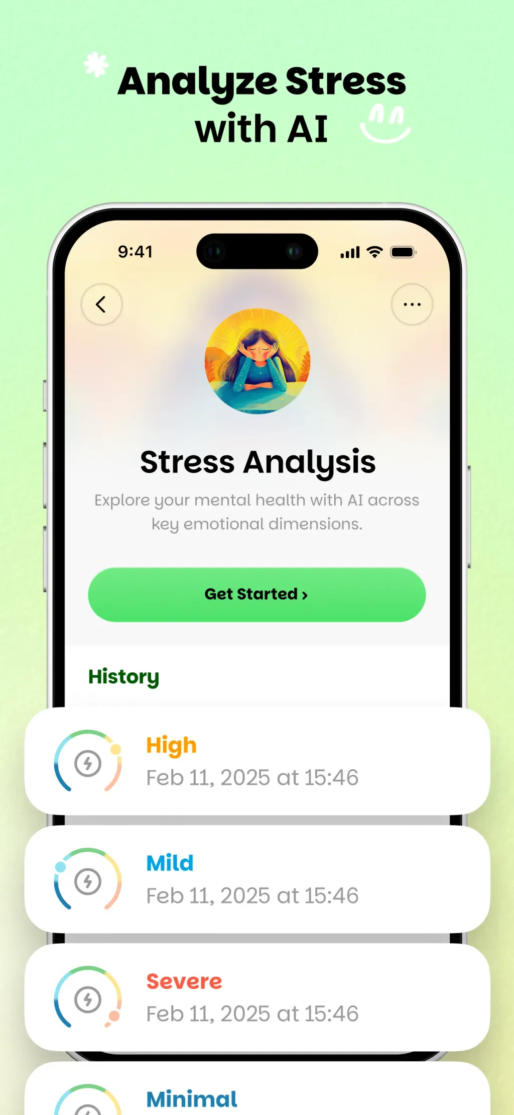 Wellify - Simplify Wellness App Store screenshot 9
