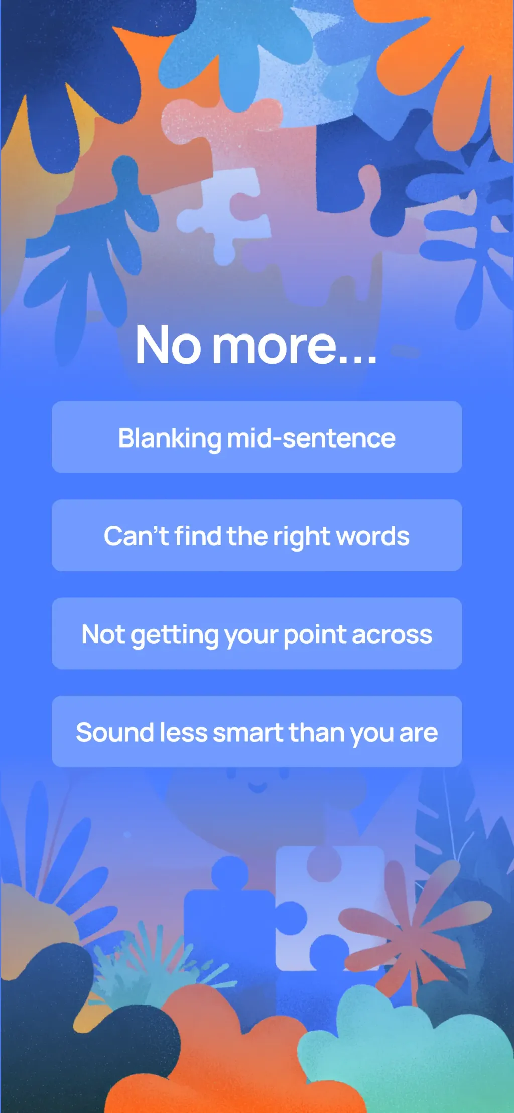 Wellspoken: Articulation Coach App Store screenshot 2