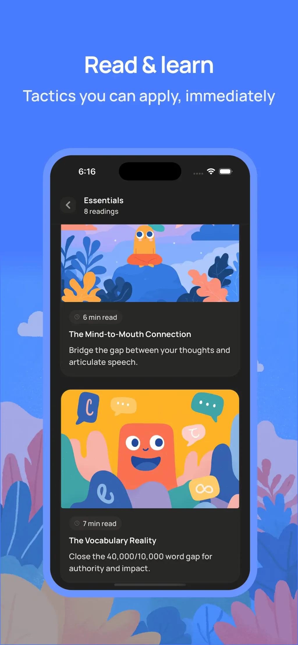 Wellspoken: Articulation Coach App Store screenshot 7