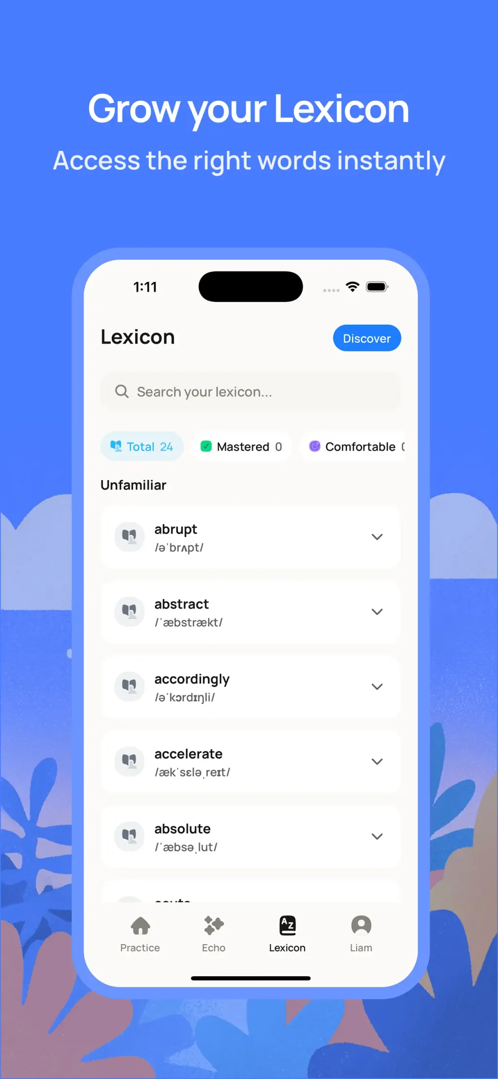 Wellspoken: Articulation Coach App Store screenshot 8
