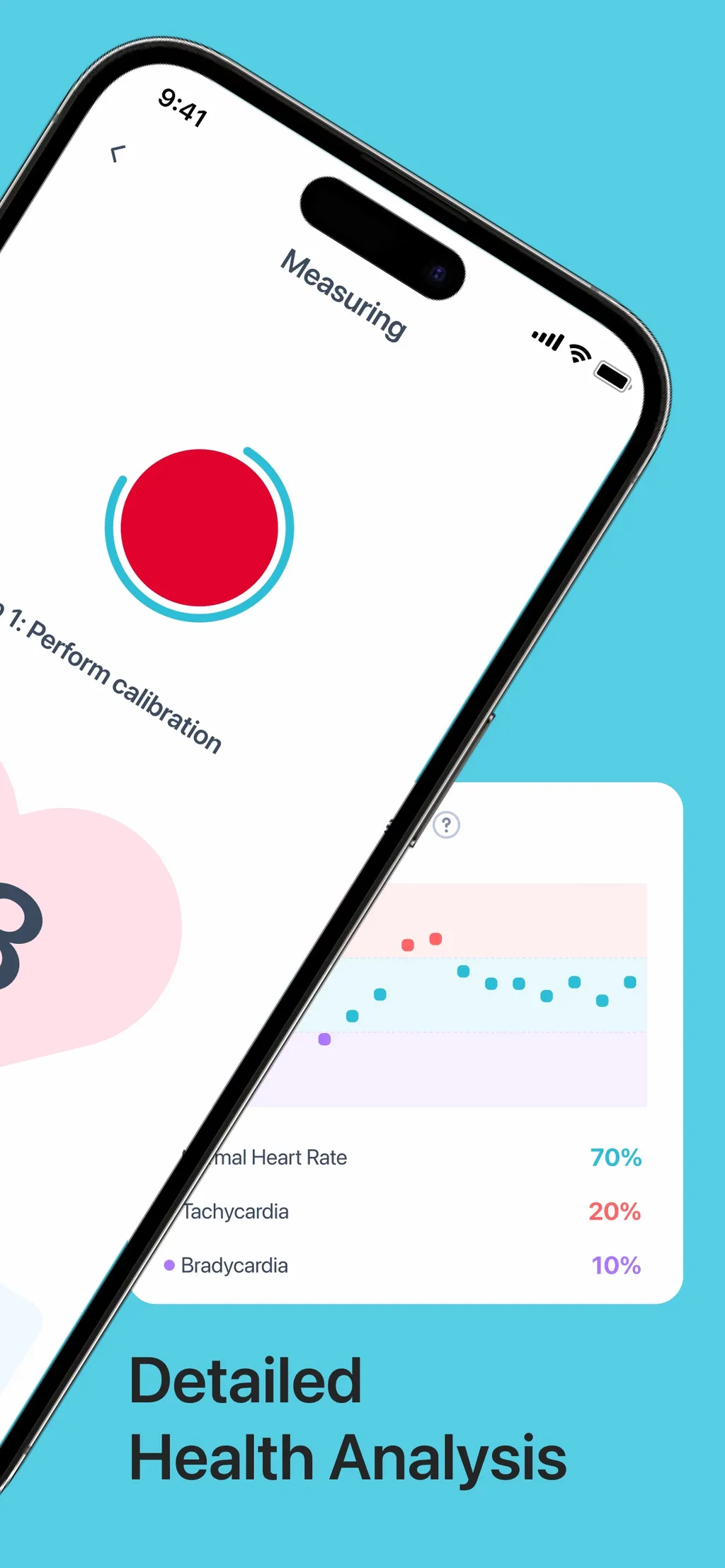 Wellthly-Feel Heart Rhythm App Store screenshot 2