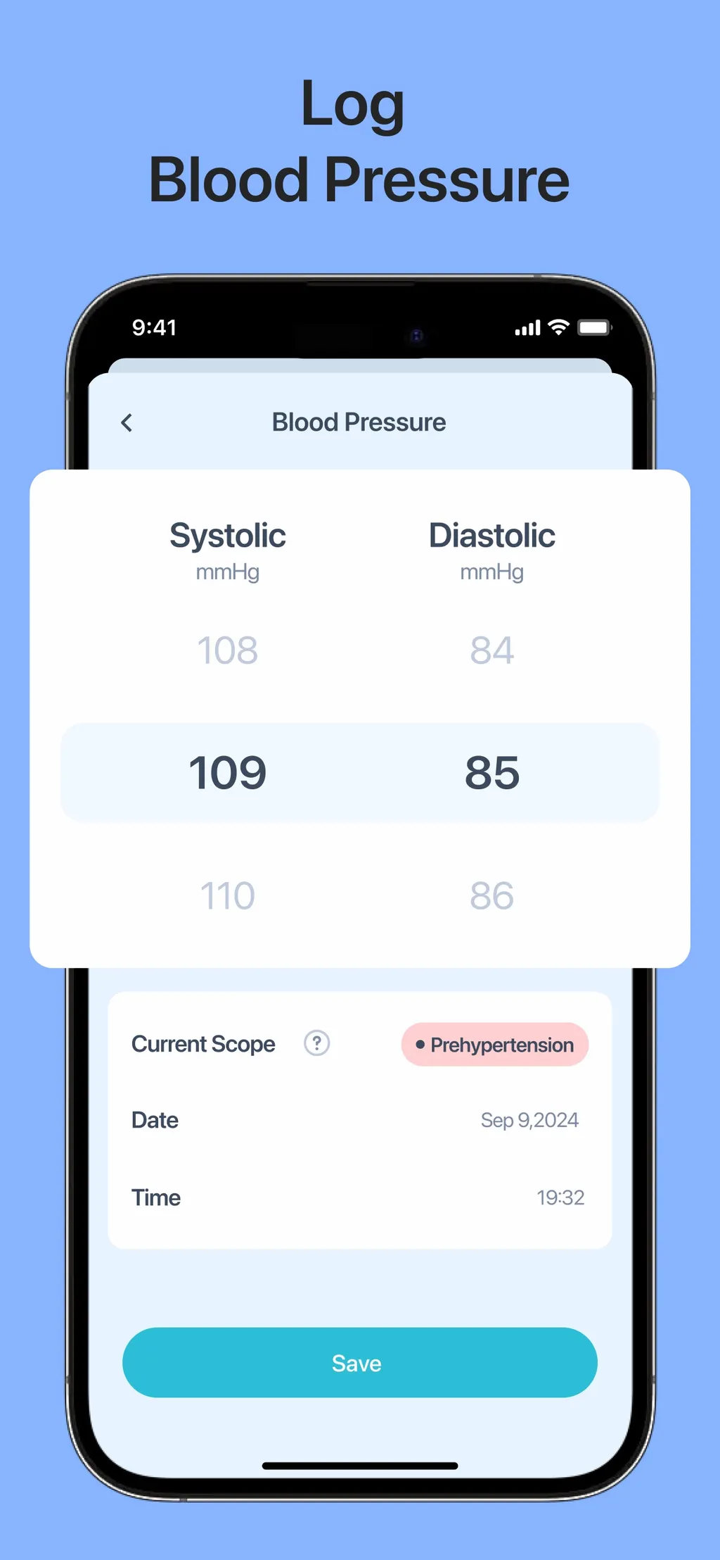 Wellthly-Feel Heart Rhythm App Store screenshot 4