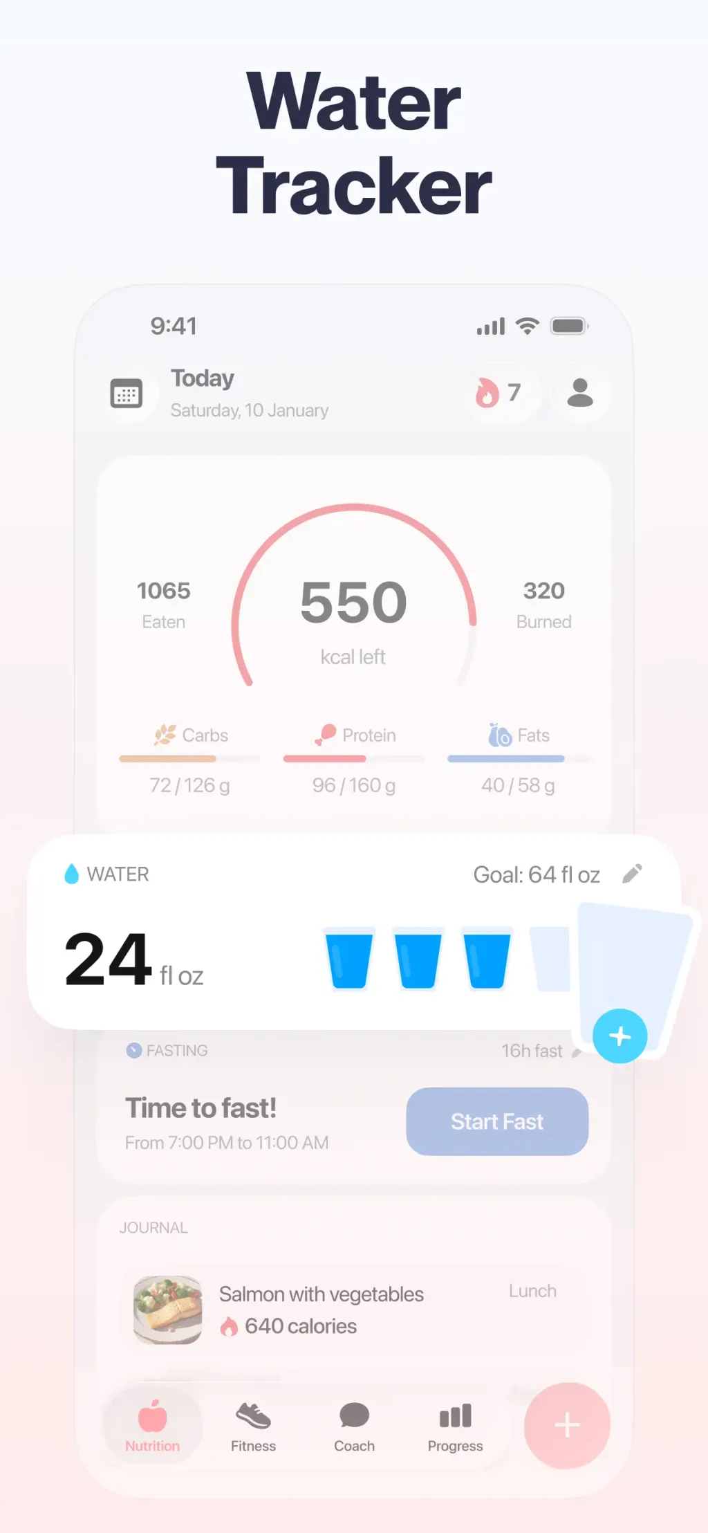 Welmi - Calorie Counter & Diet App Store screenshot 5