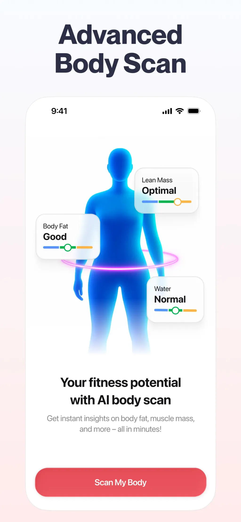 Welmi - Calorie Counter & Diet App Store screenshot 7