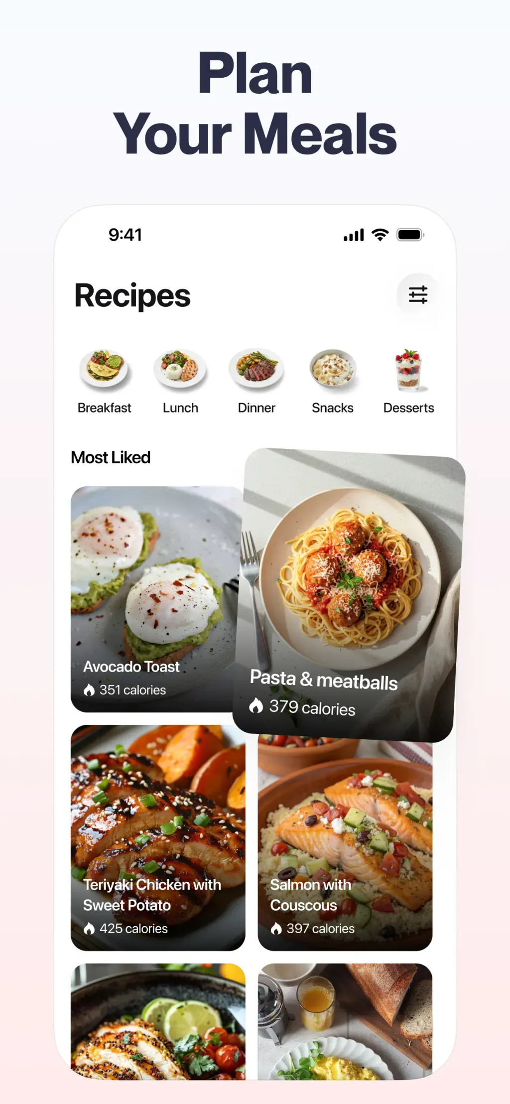 Welmi - Calorie Counter & Diet App Store screenshot 8