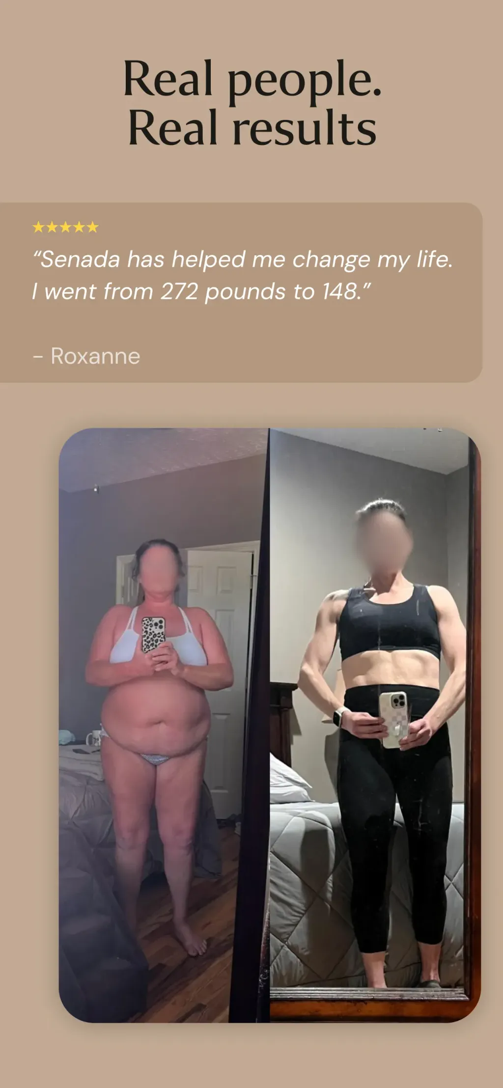 WeRise App App Store screenshot 6