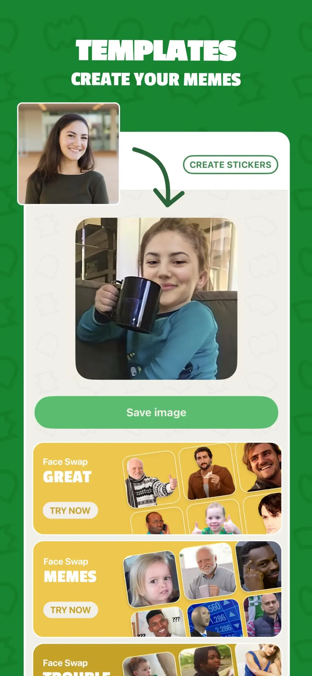 WhatSticker - Sticker Maker App Store screenshot 3