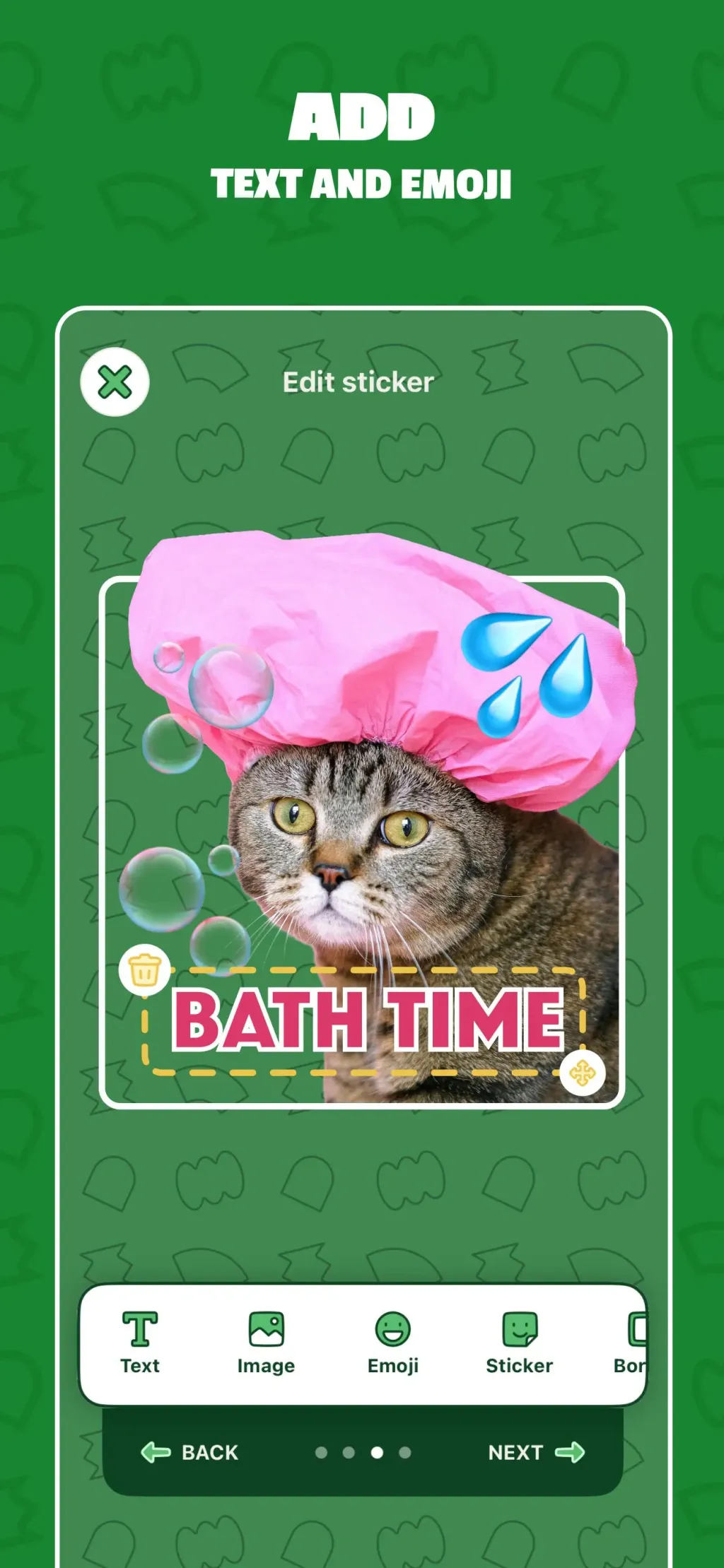 WhatSticker - Sticker Maker App Store screenshot 5