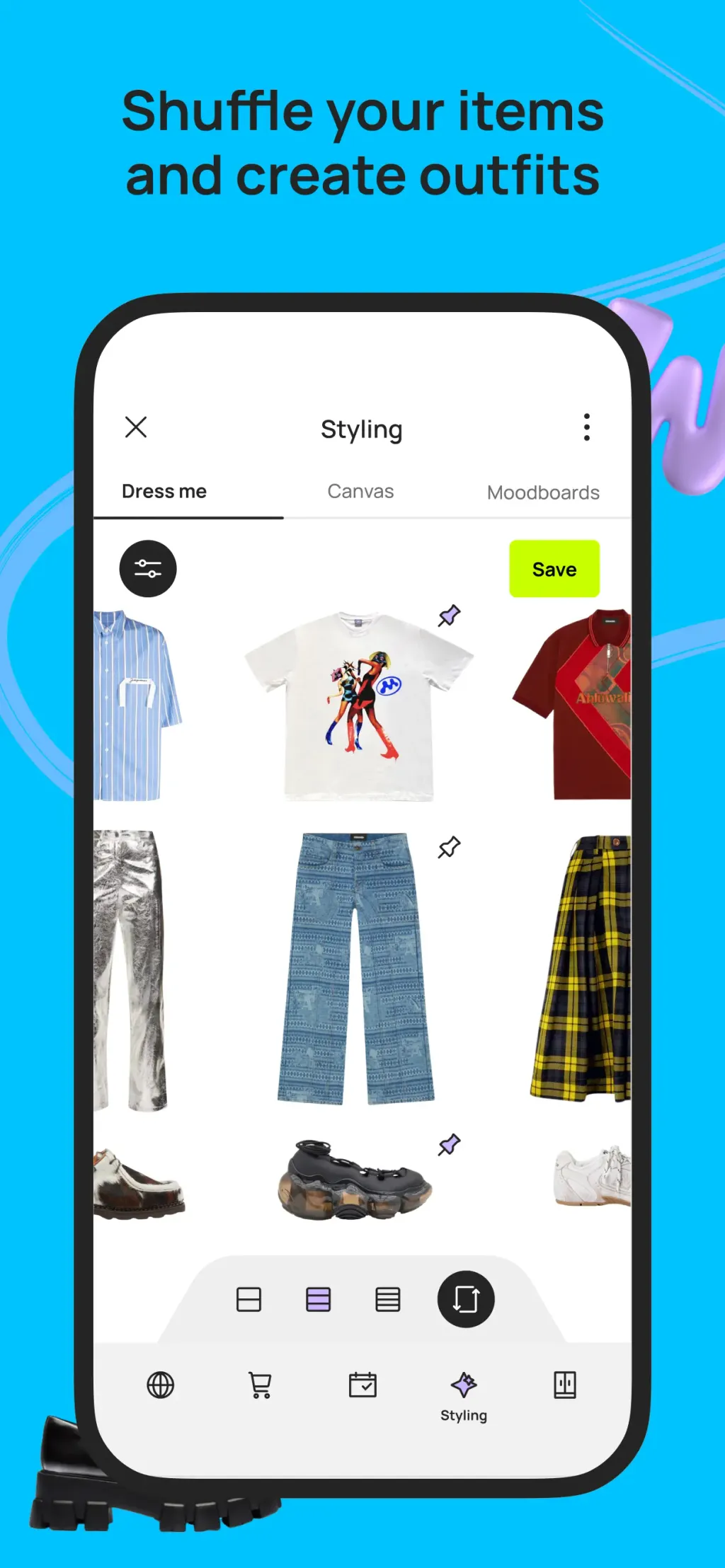 Whering: Your Digital Closet App Store screenshot 4