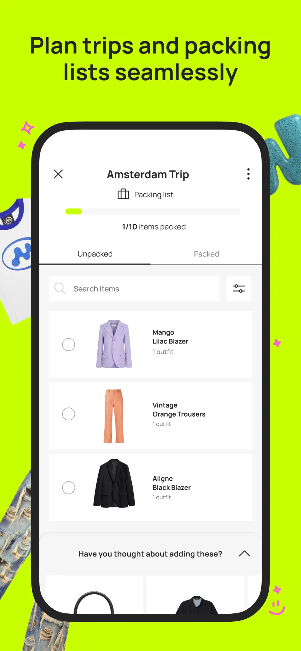 Whering: Your Digital Closet App Store screenshot 8