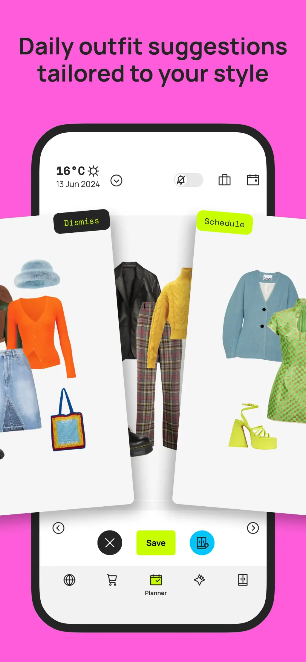 Whering: Your Digital Closet App Store screenshot 10
