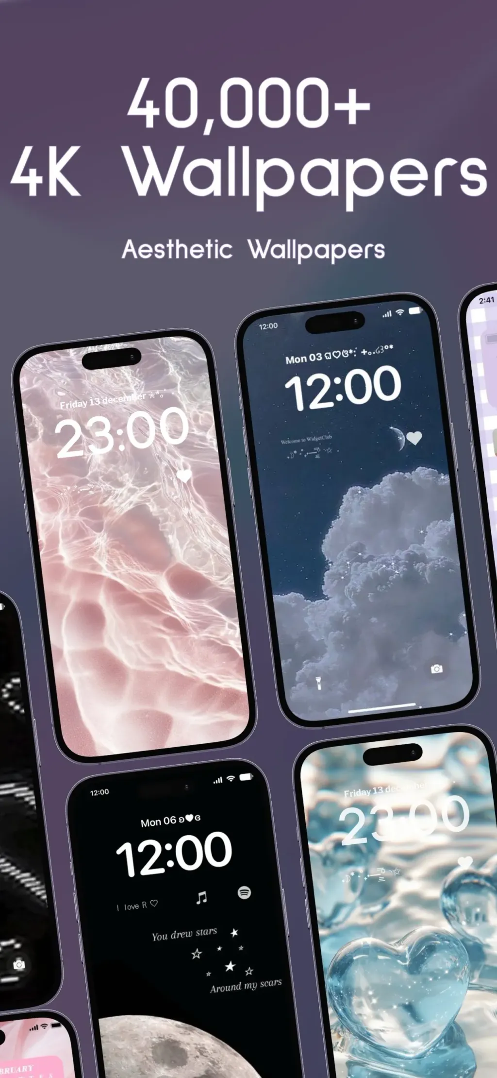 WidgetClub:Widget, Theme, Icon App Store screenshot 5