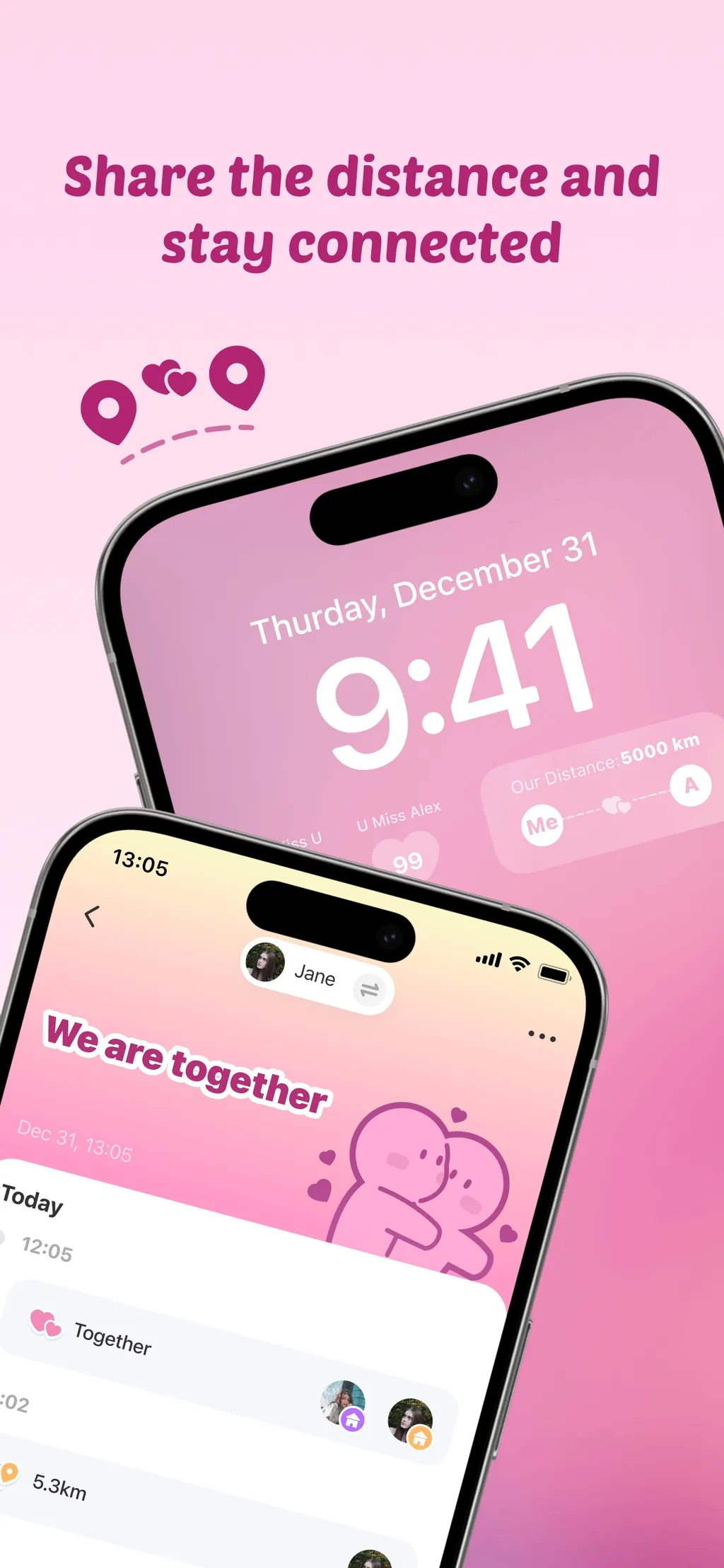 Widgetable: Besties & Couples screenshot 1